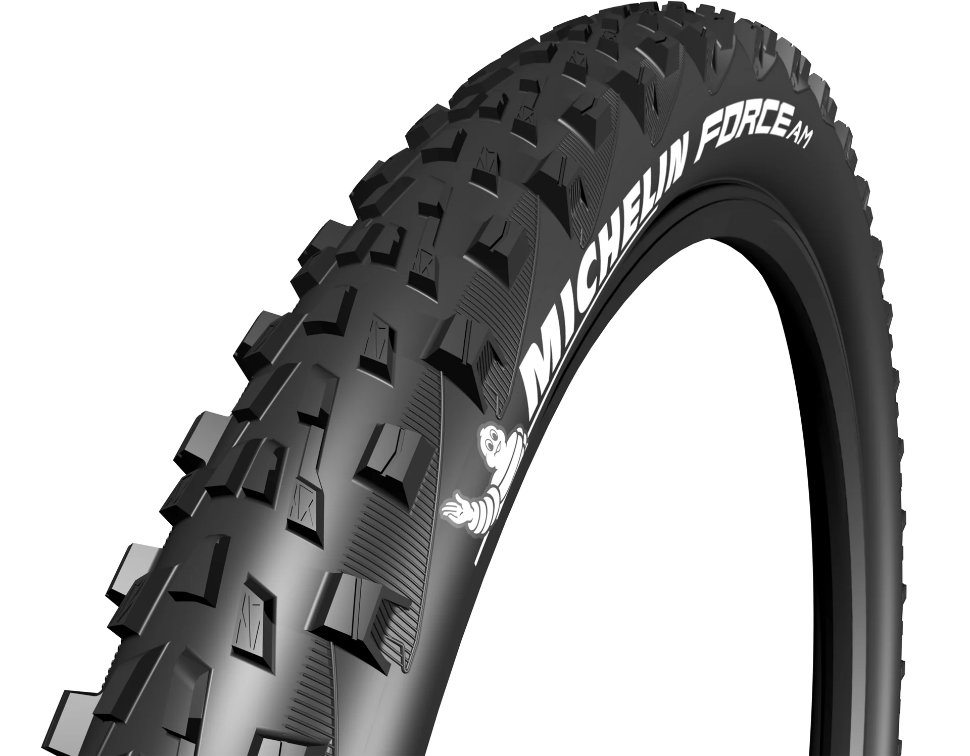 Michelin Force AM Performance Line Faltreifen 27.5x2.35" TLR Gum-X