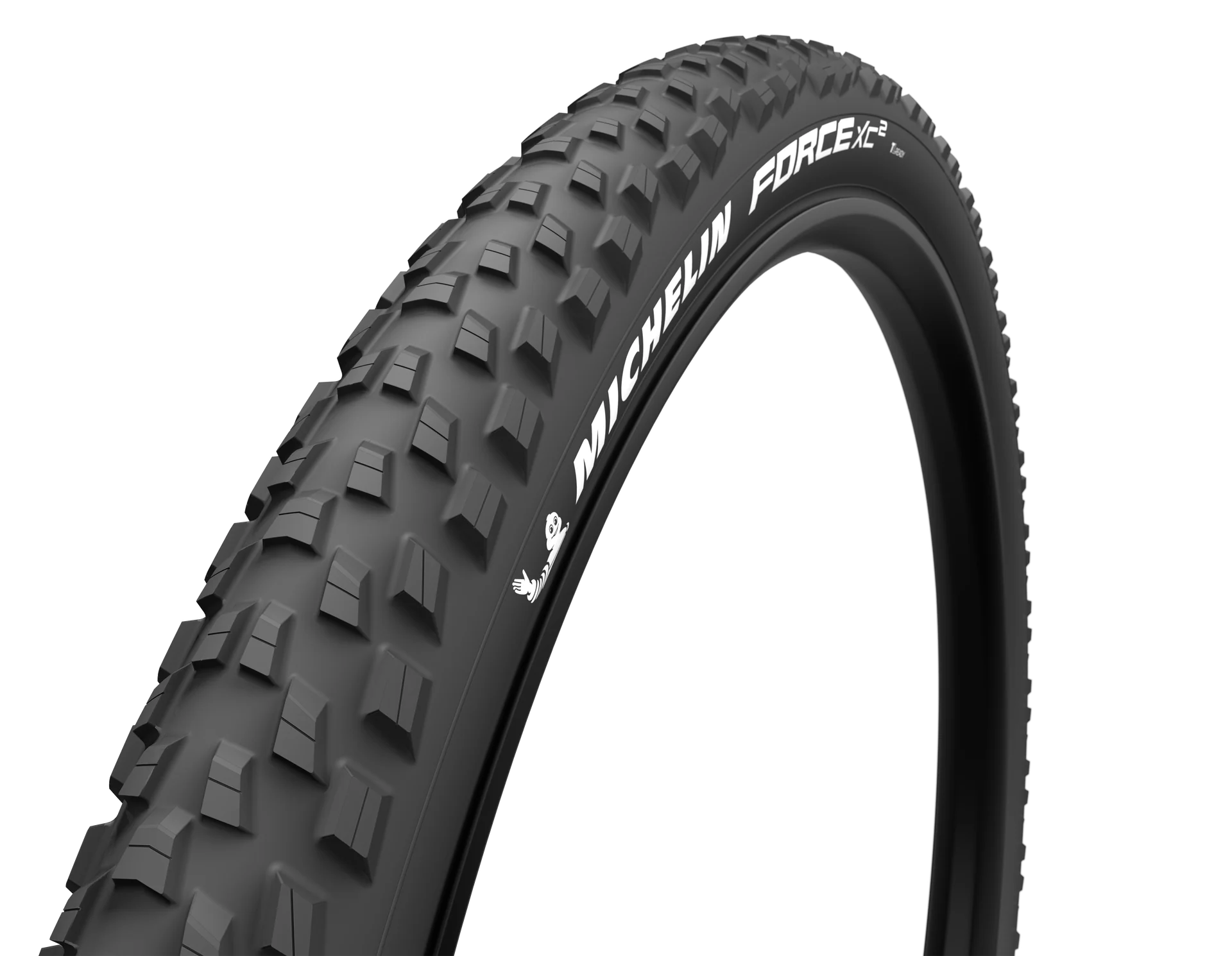 Michelin Force XC2 Performance Line Faltreifen 29x2.10" schwarz