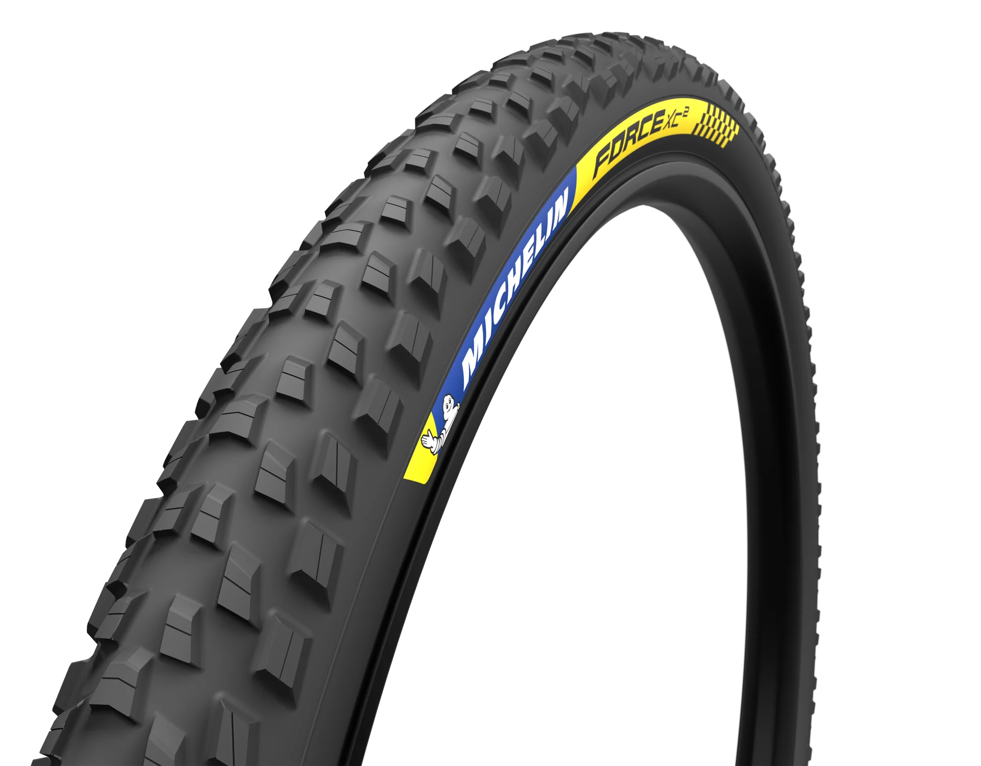 Michelin Force XC2 Racing Line Faltreifen 29x2.25" TLR