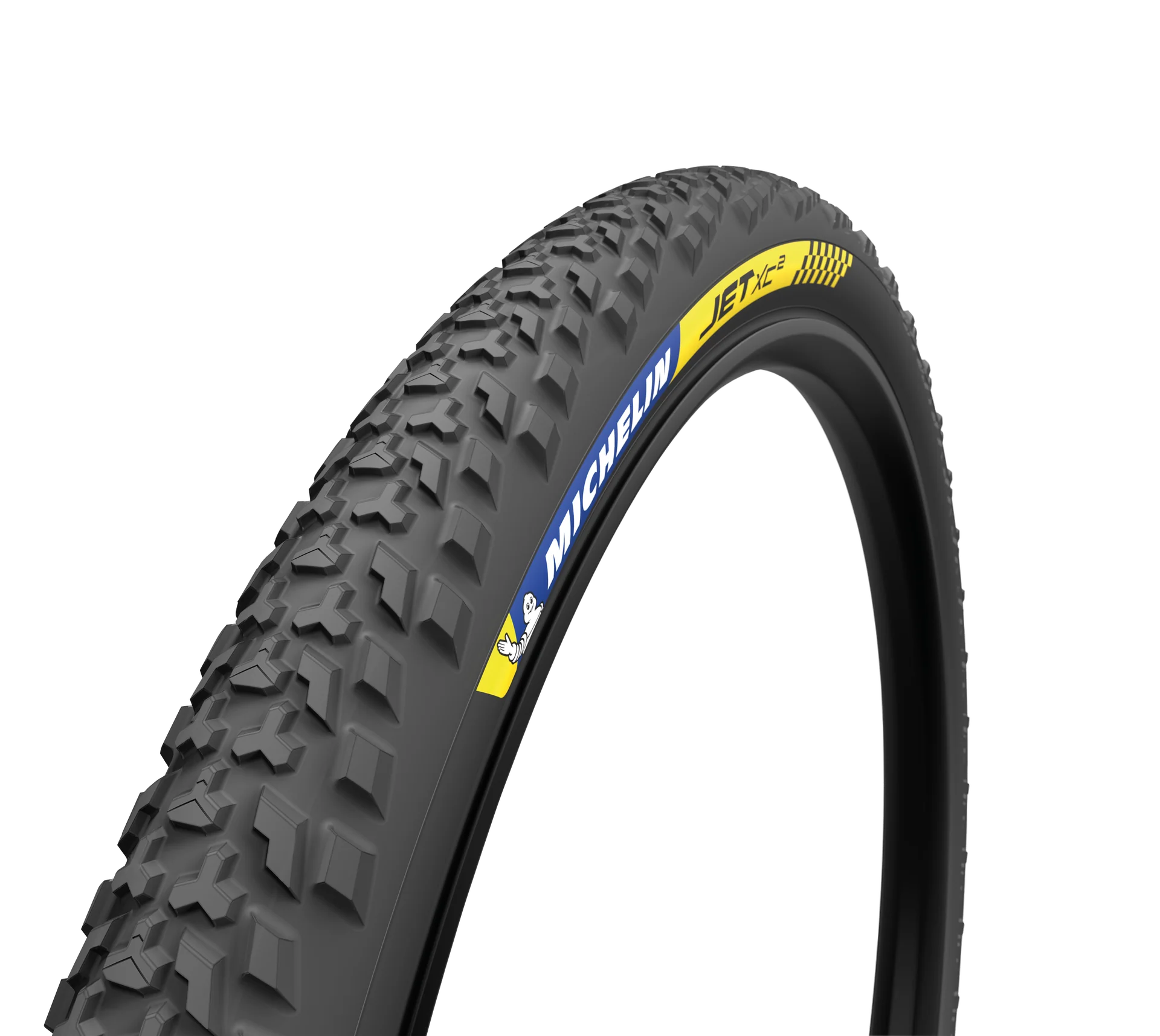 Michelin Jet XC2 Racing Line Faltreifen 29x2.25" schwarz