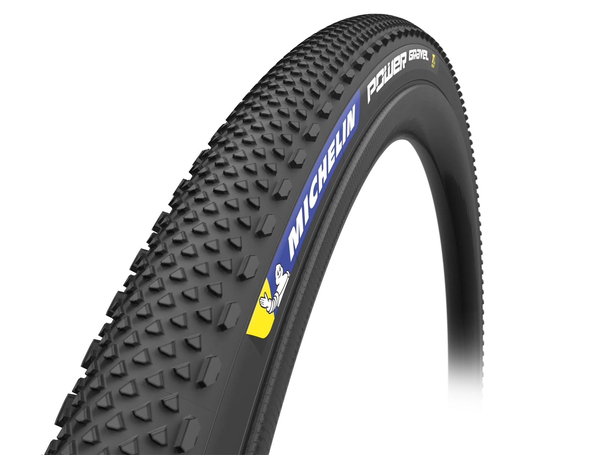 Michelin Power Gravel Faltreifen 650x47C TS TLR schwarz