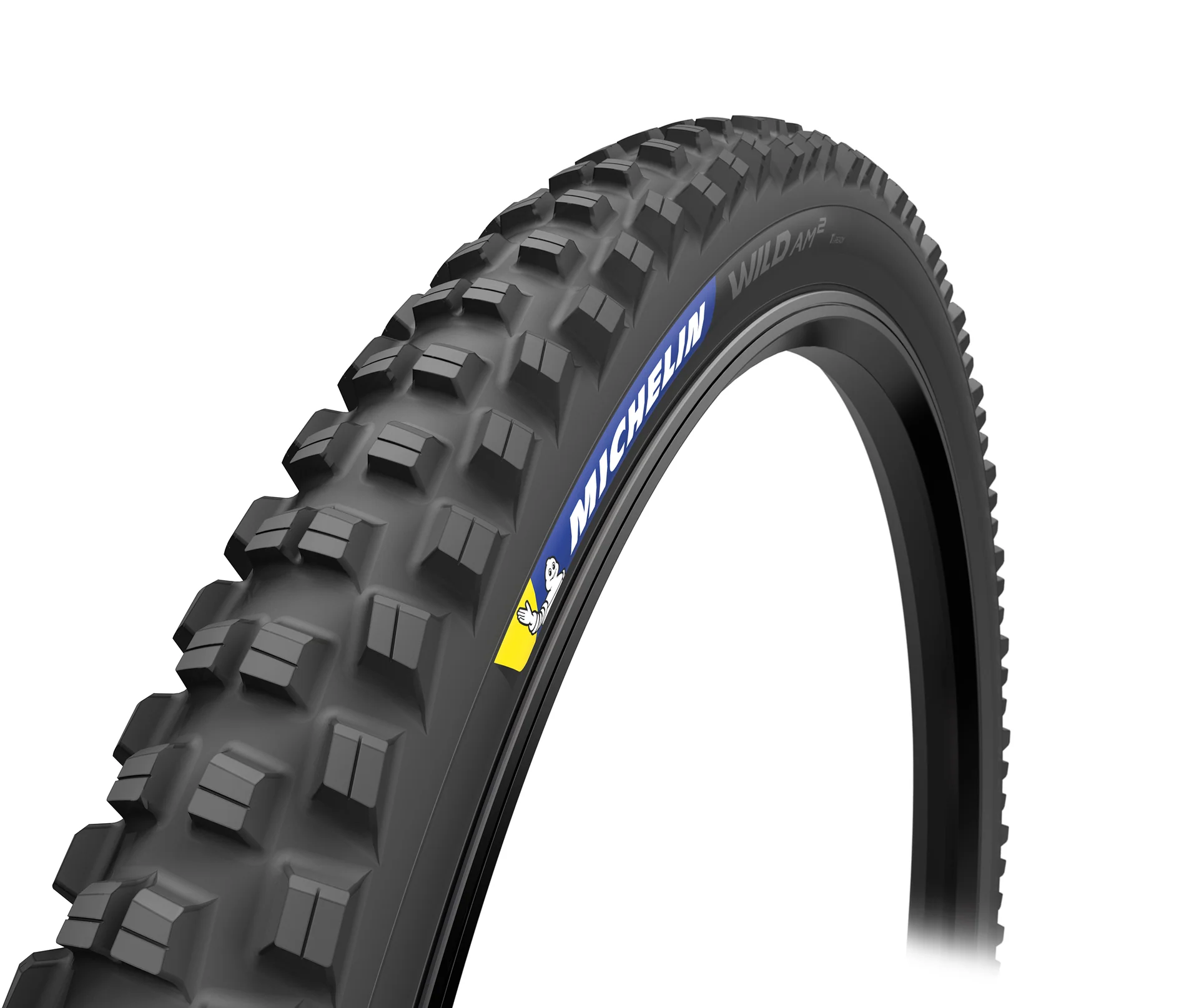 Michelin Wild AM2 Competition Line Faltreifen 27.5x2.40" Gum-X Gravity Shield TLR