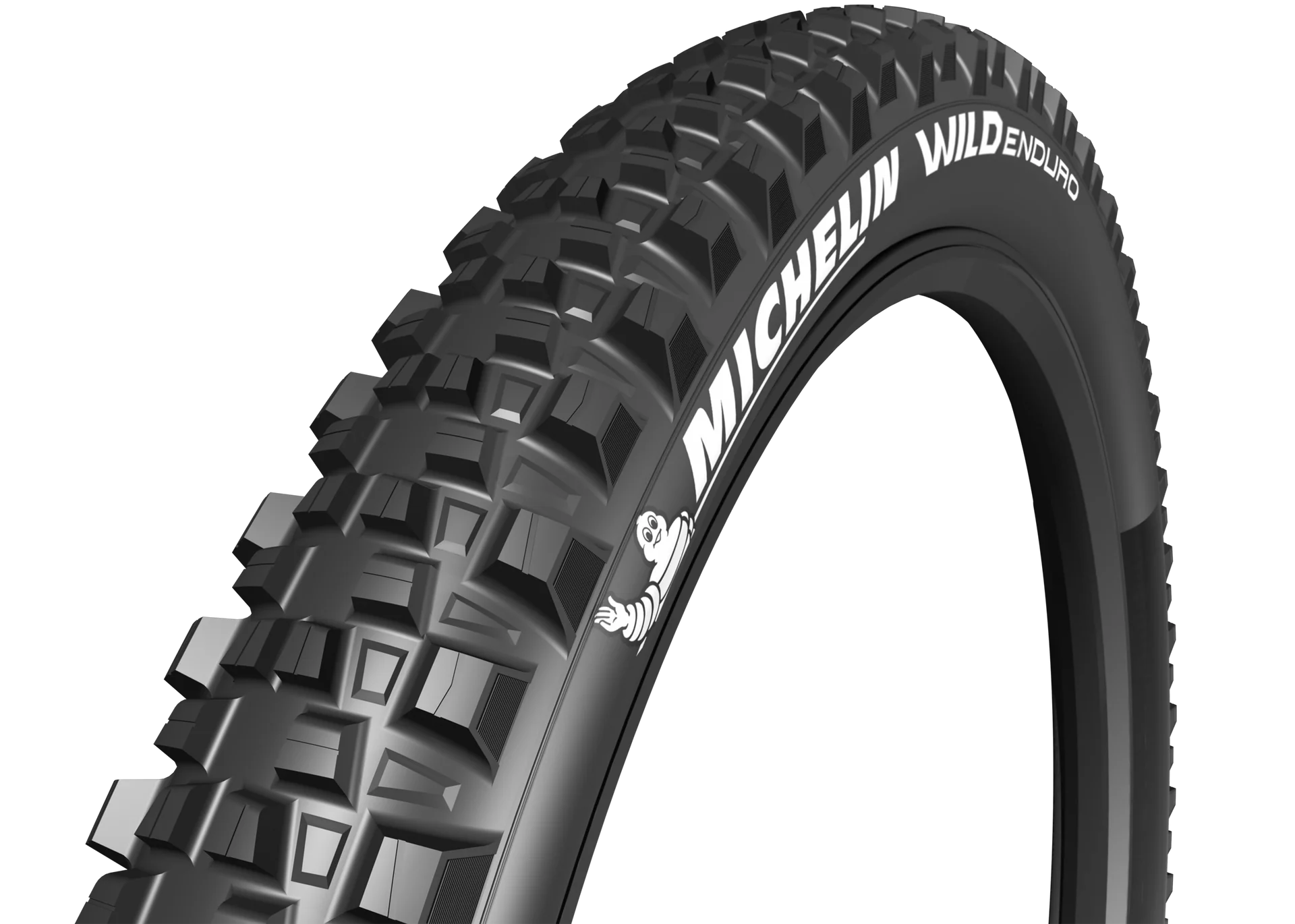 Michelin Wild Enduro Competition Line Faltreifen Hinten 27.5x2.60" TLR Gum-X