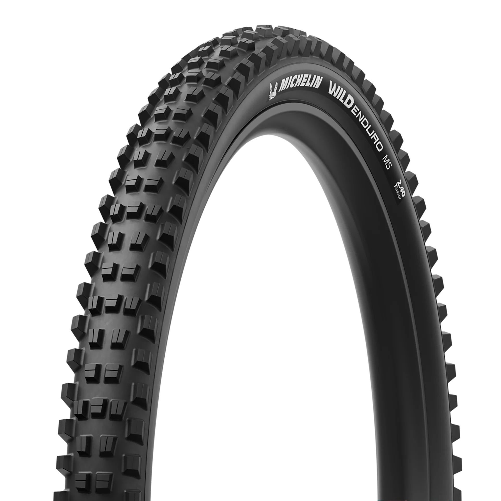 Michelin Wild Enduro MS Performance Line 29" schwarz, White Label