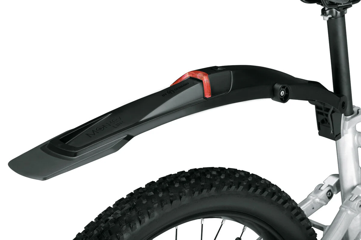 MonkeyLink MonkeyFender MTB Connect E-Bike Schutzblechset 26-29" - Image 2