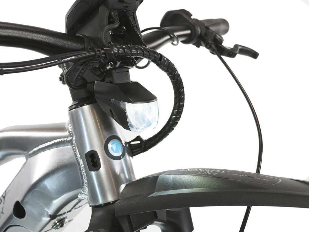 MonkeyLink MonkeyLight 70 Lux Recharge Frontlicht - Image 3