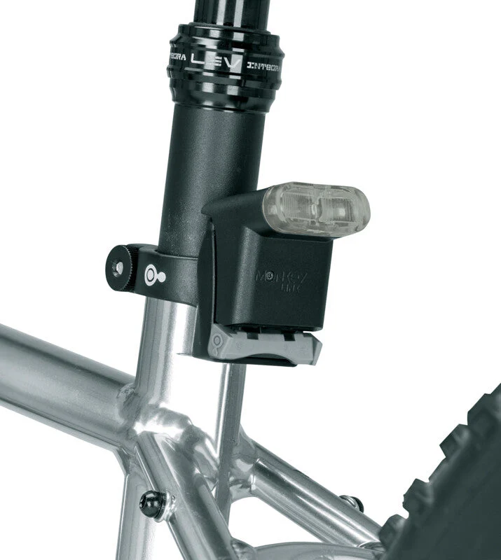 MonkeyLink Rear Light 100 Lux Sport Recharge - Image 3