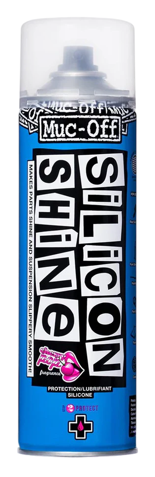 Muc-Off Silicone Shine Spray 500ml
