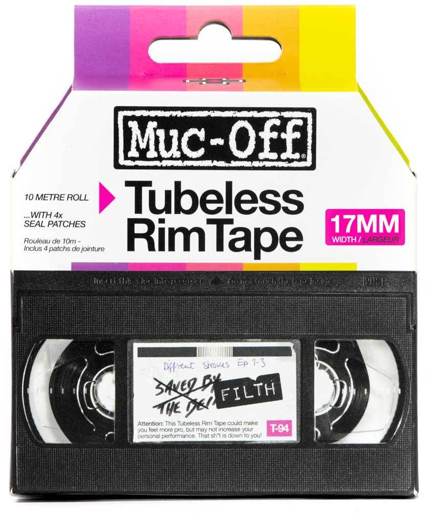 Muc-Off Tubeless Felgenband 10m - Image 2