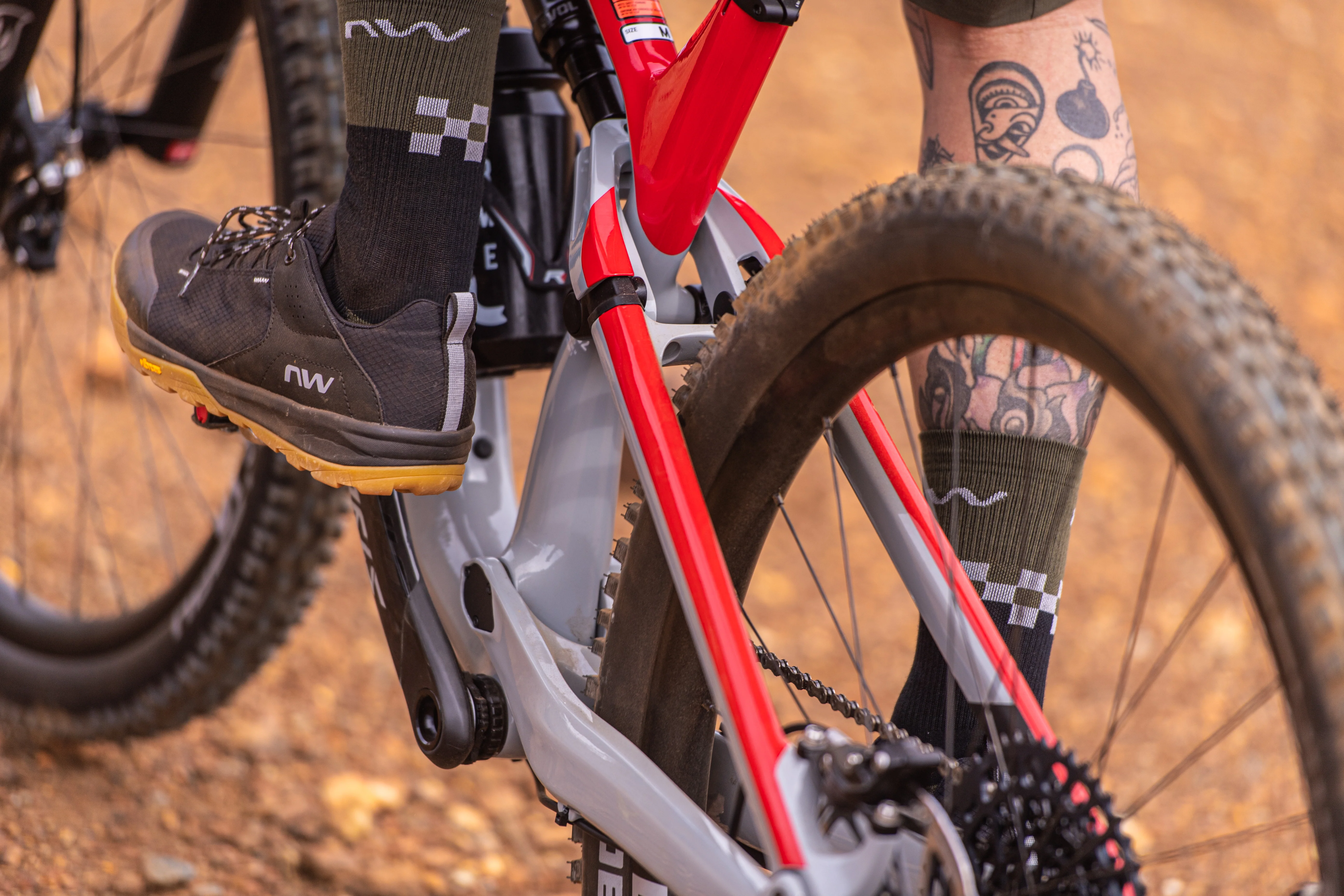 Northwave Rockit MTB-Schuhe Black - Image 7