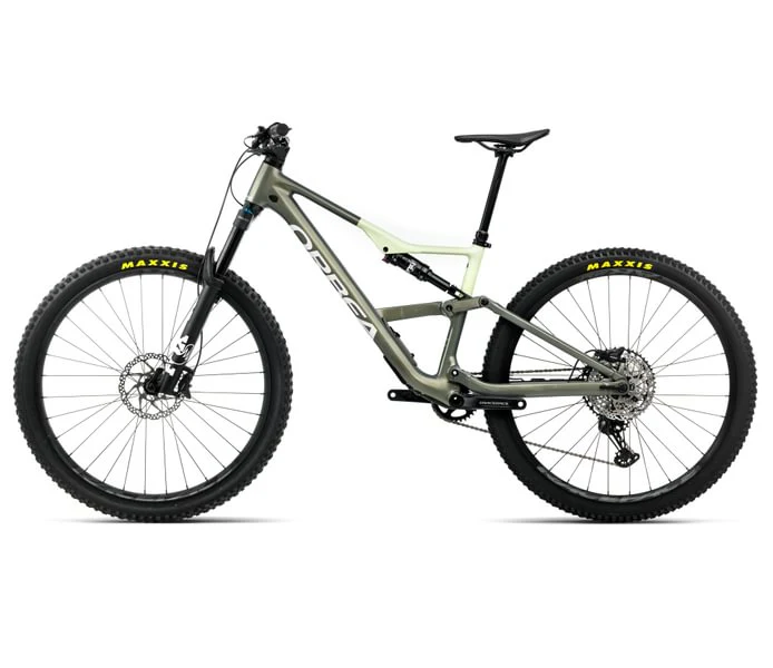 Orbea OCCAM SL H10 Spaceship Green - Acid Gum (Gloss) (2026) - Image 3