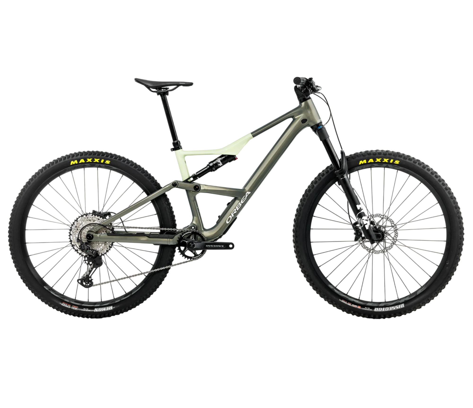 Orbea OCCAM SL H10 Spaceship Green - Acid Gum (Gloss) (2026) - Image 6
