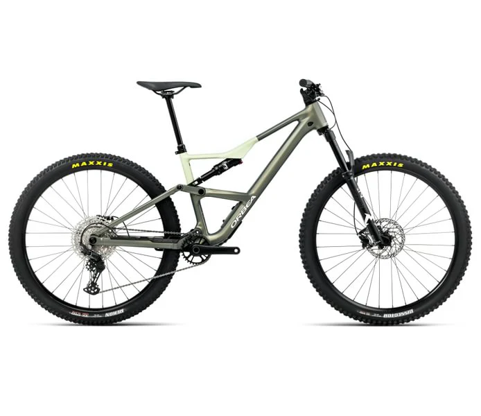 Orbea OCCAM SL H30 Spaceship Green - Acid Gum (Gloss) (2026) - Image 5