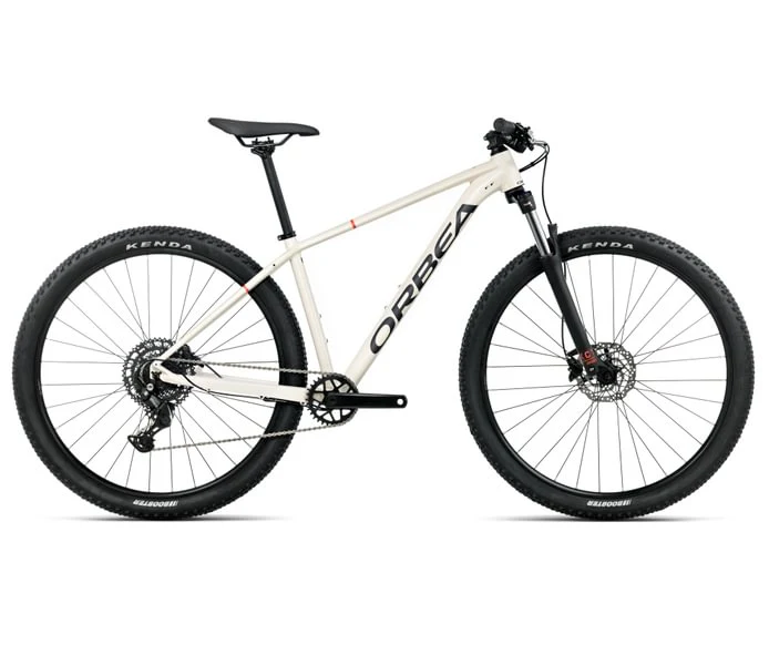 Orbea ONNA 29 40 Ivory White (Gloss) - Navy Blue (Matt) (2026) - Image 2