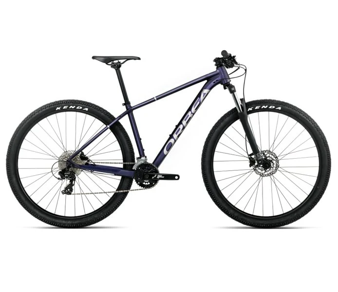 Orbea ONNA 29 50 Tanzanite (Matt) - Silver (Gloss) (2026) - Image 2