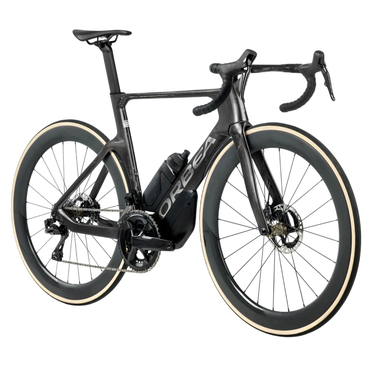 Orbea ORCA AERO M30iLTD Carbon Raw (Matt) (2026) - Image 4