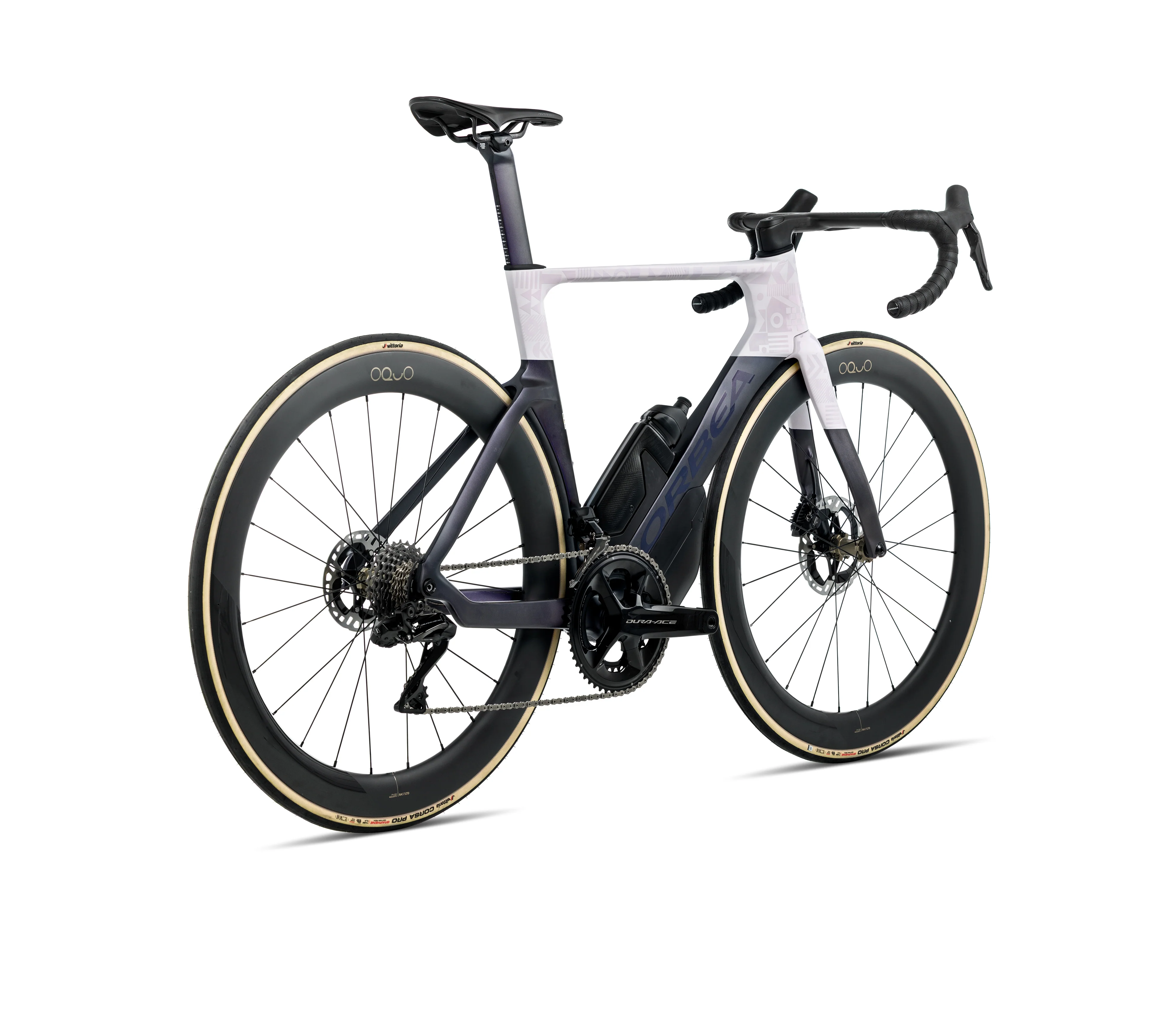 Orbea ORCA AERO M30iLTD Tanzanite - Lilac (Matt) Lilac (Gloss) (2026) - Image 4