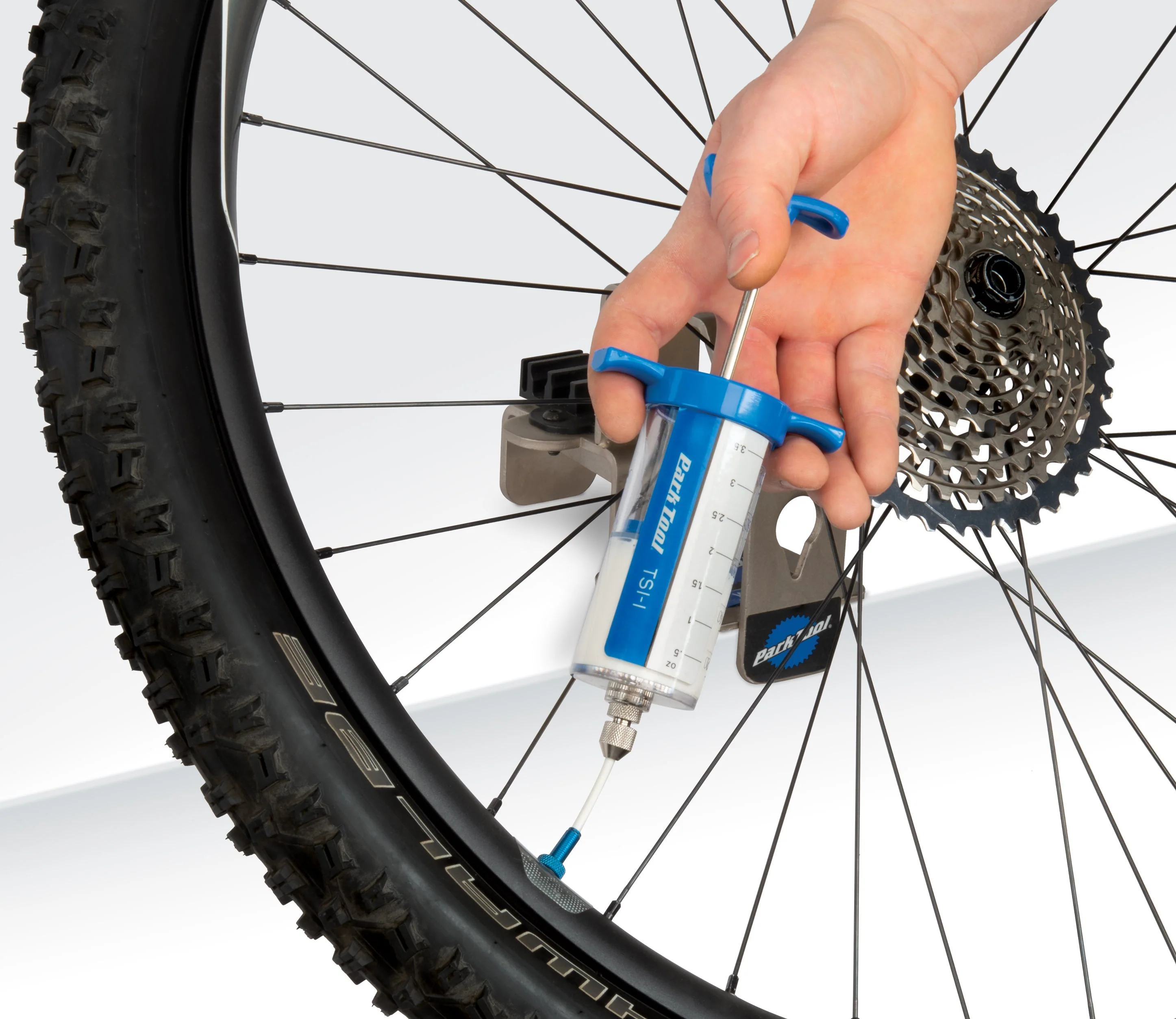 Park Tool TSI-1 Tubeless Dichtmittel Injektor - Image 3