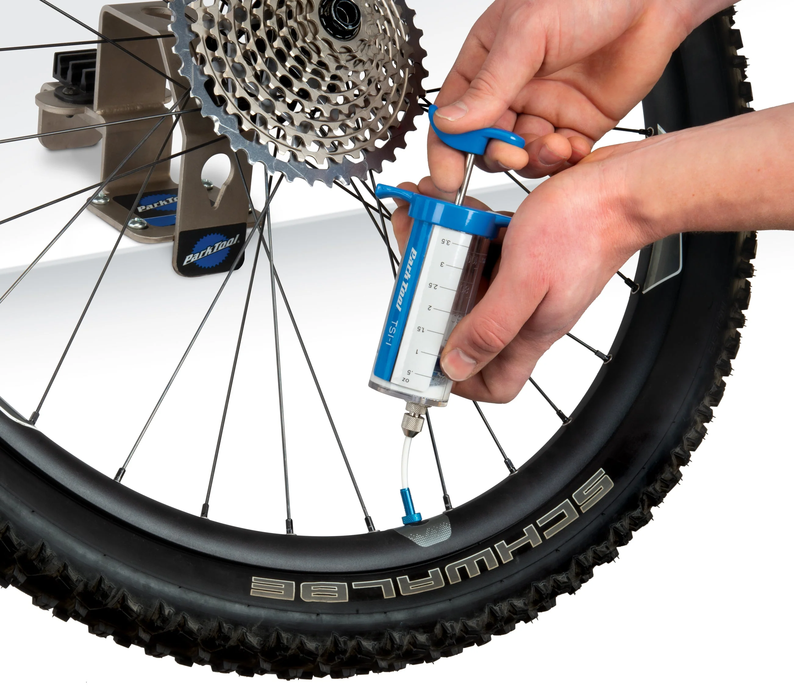Park Tool TSI-1 Tubeless Dichtmittel Injektor - Image 4