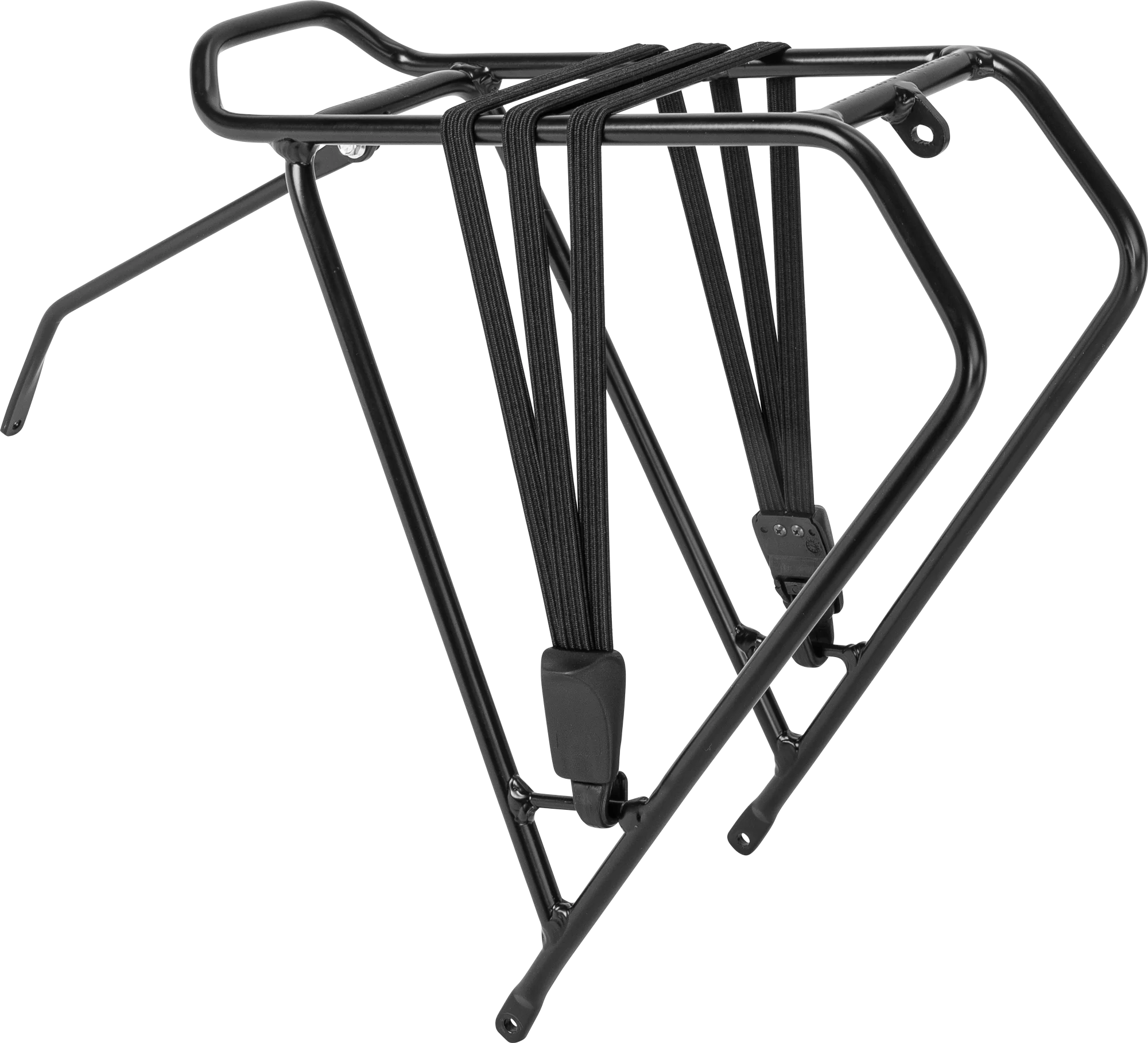 PUKY Gepäckträger 24“ black