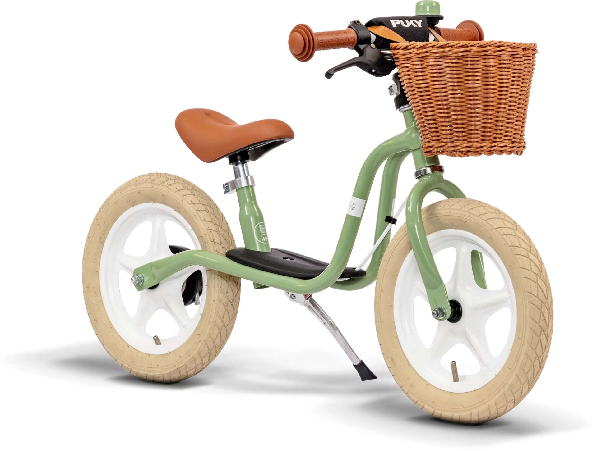 PUKY LR 1L CLASSIC retro green (2026)