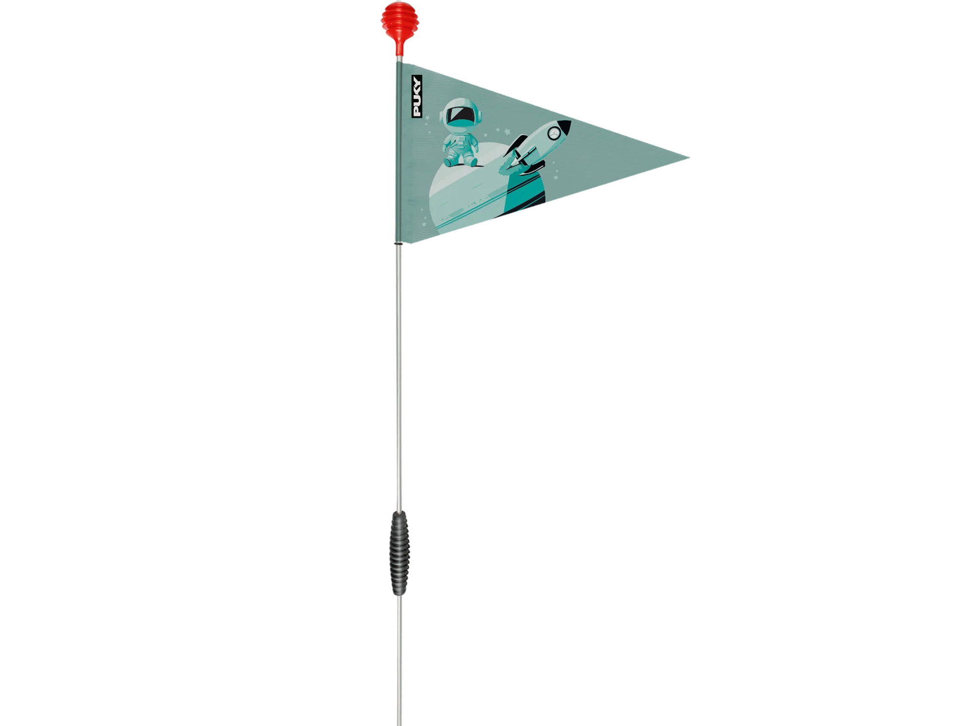 PUKY SAFETY FLAG gutsy green