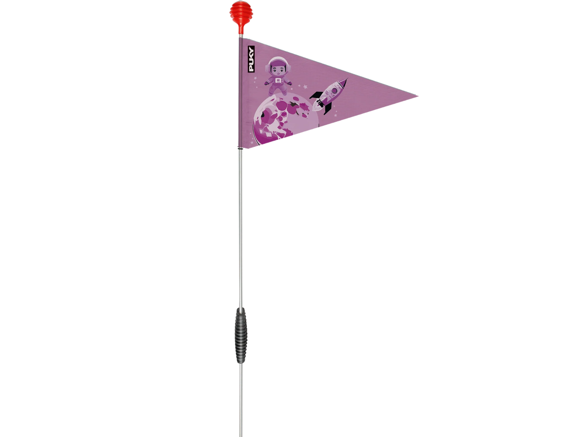 PUKY SAFETY FLAG perky purple