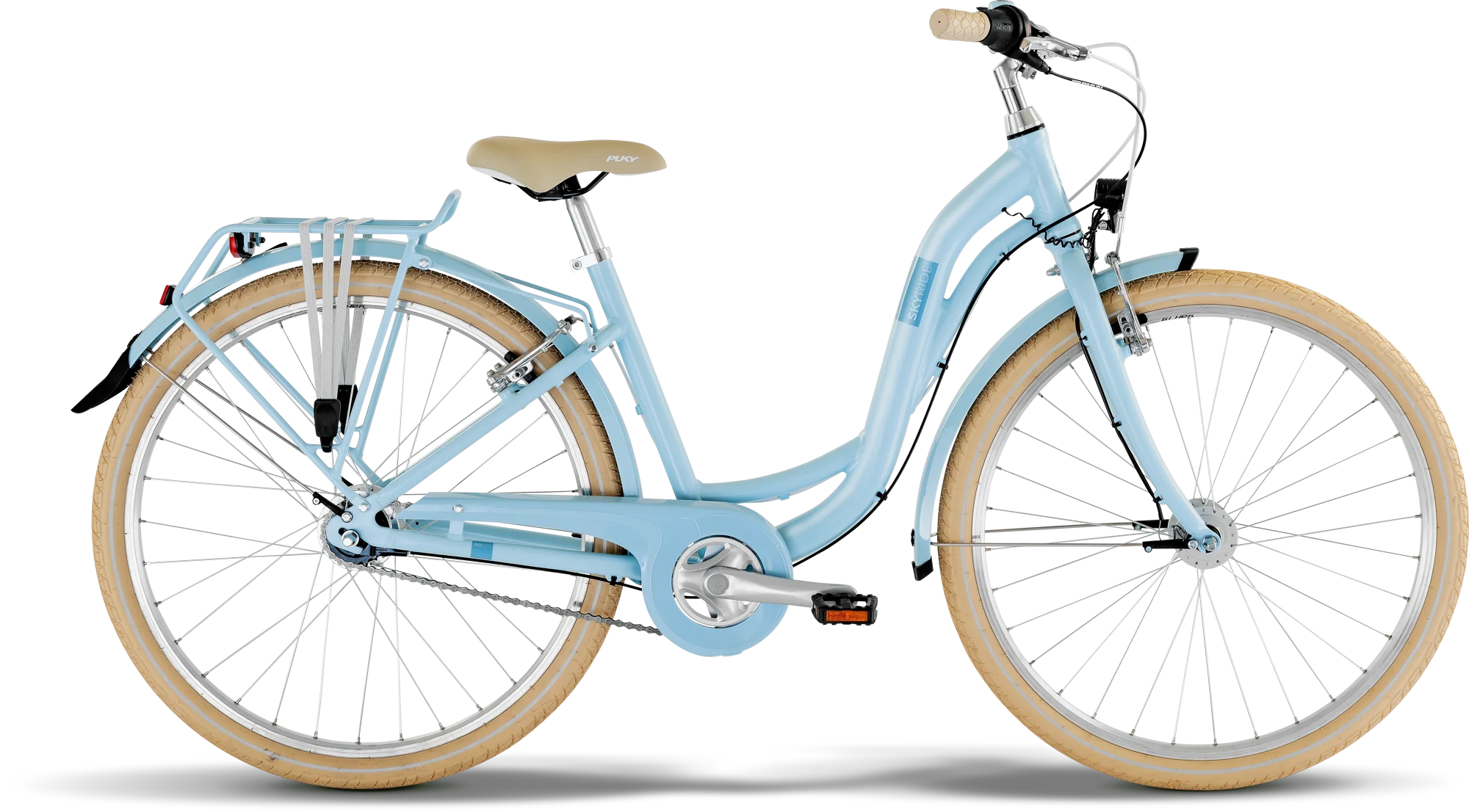 PUKY SKYRIDE 26-7 CLASSIC retro blue (2026)