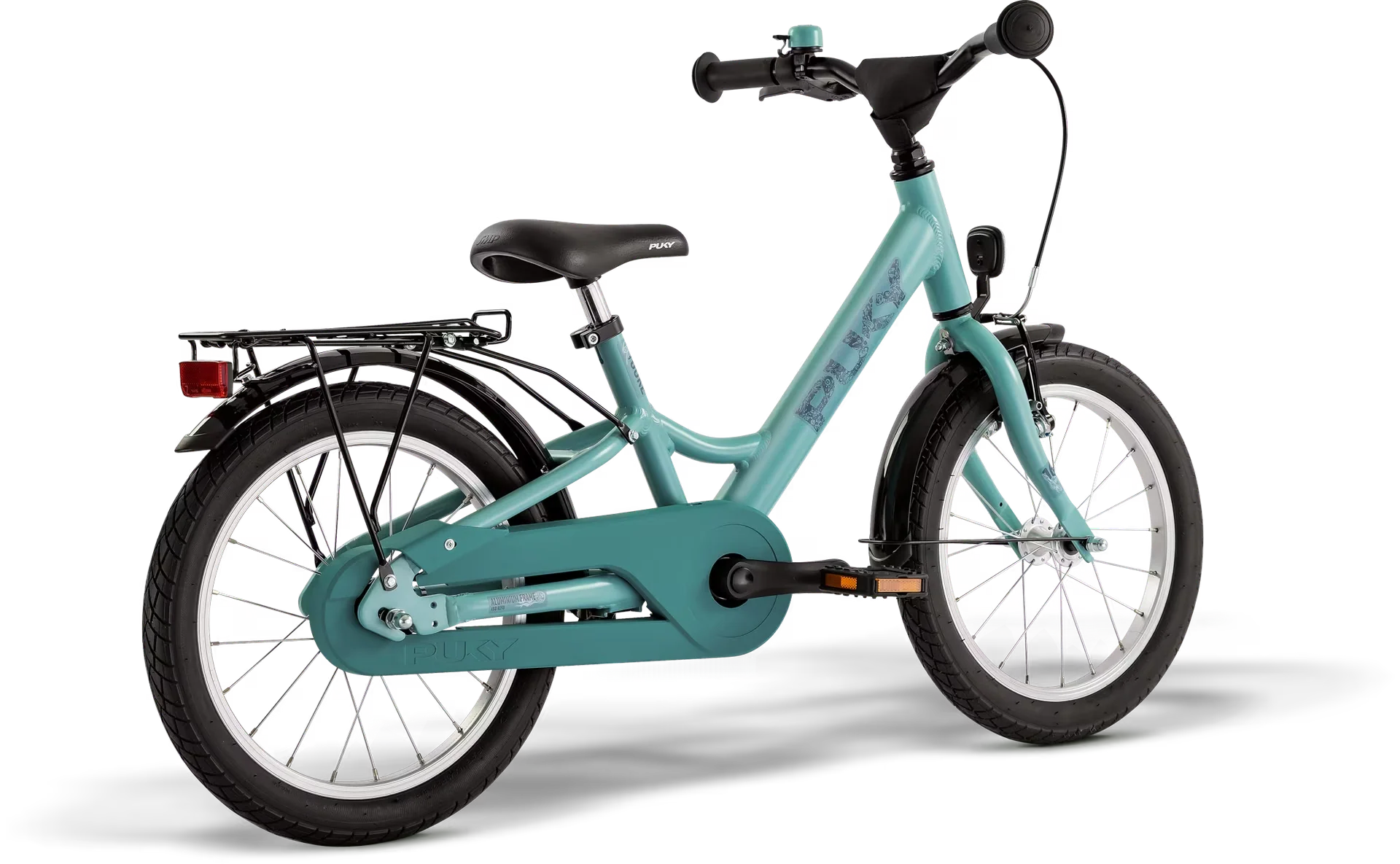 PUKY YOUKE 16 Alu gutsy green (2026) - Image 3