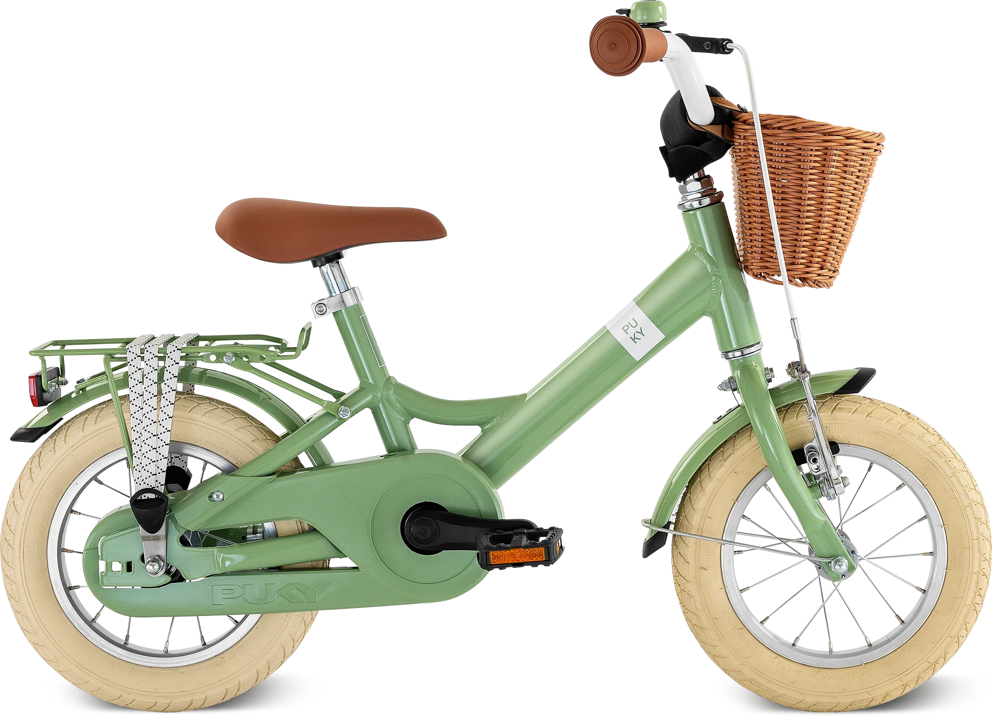PUKY YOUKE Classic 12 Alu retro green (2026)