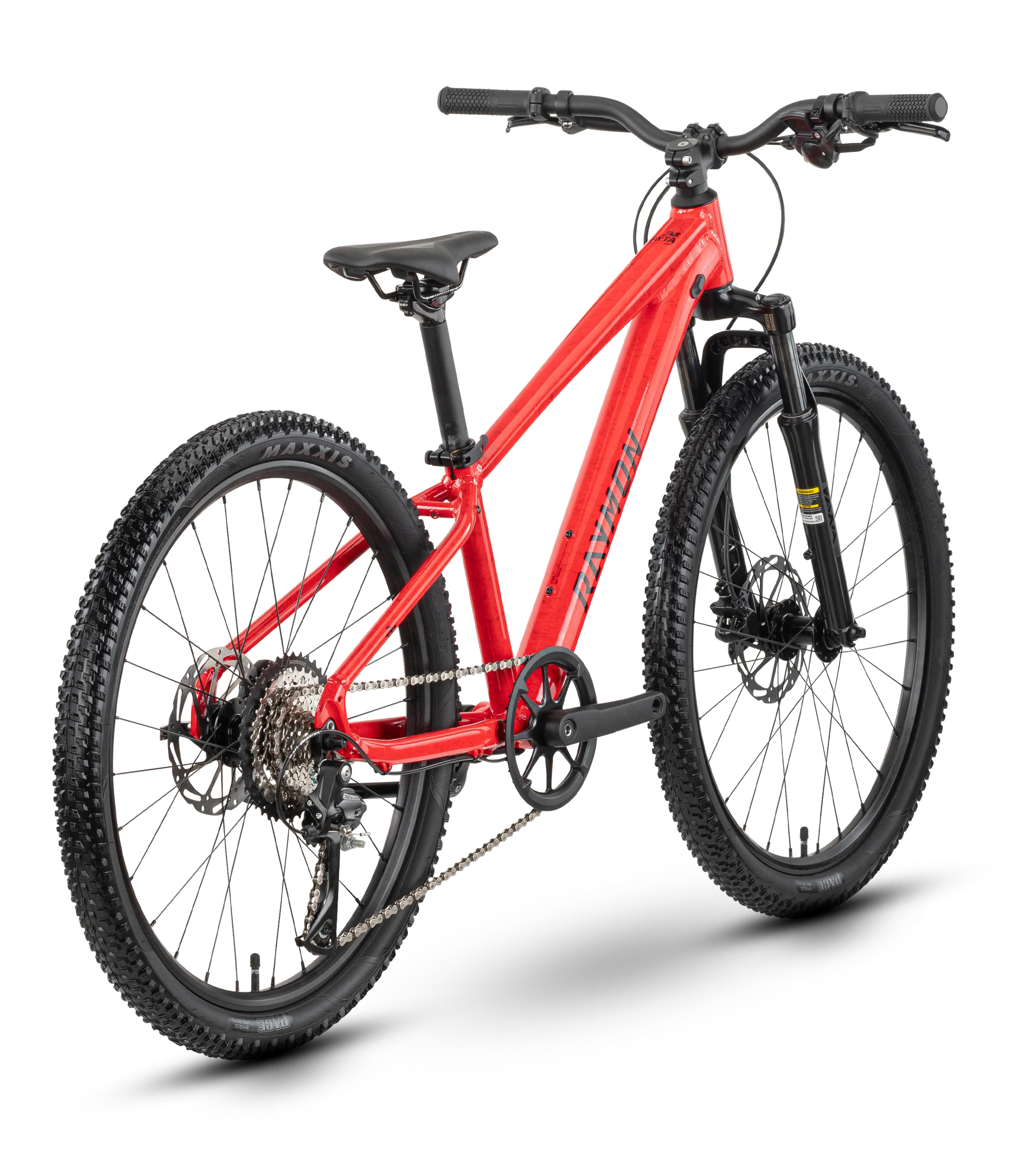 Raymon Nayta 24 Pro red marble (2026) - Image 3