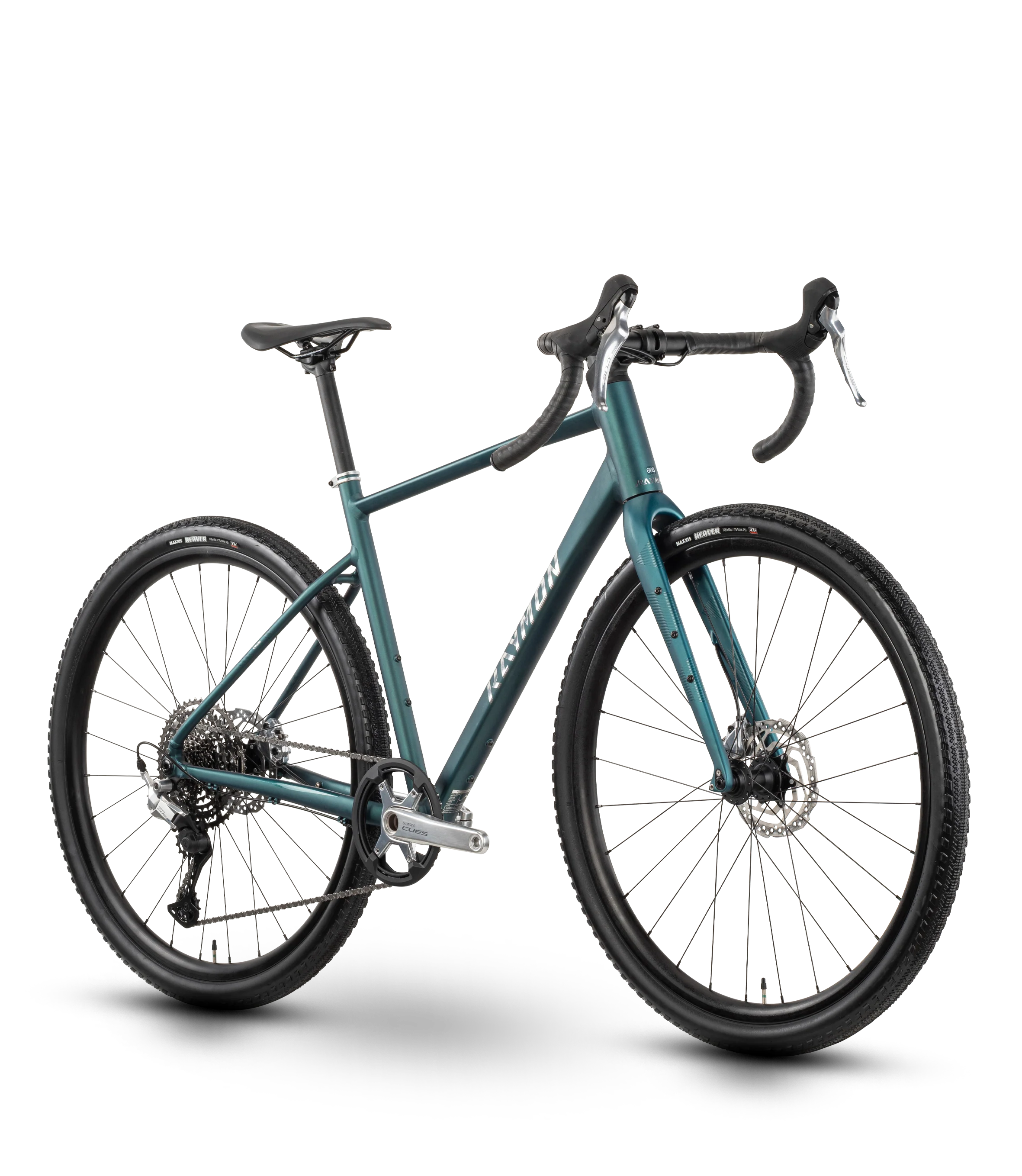 Raymon Territ Comp agave green/chrome (2026)