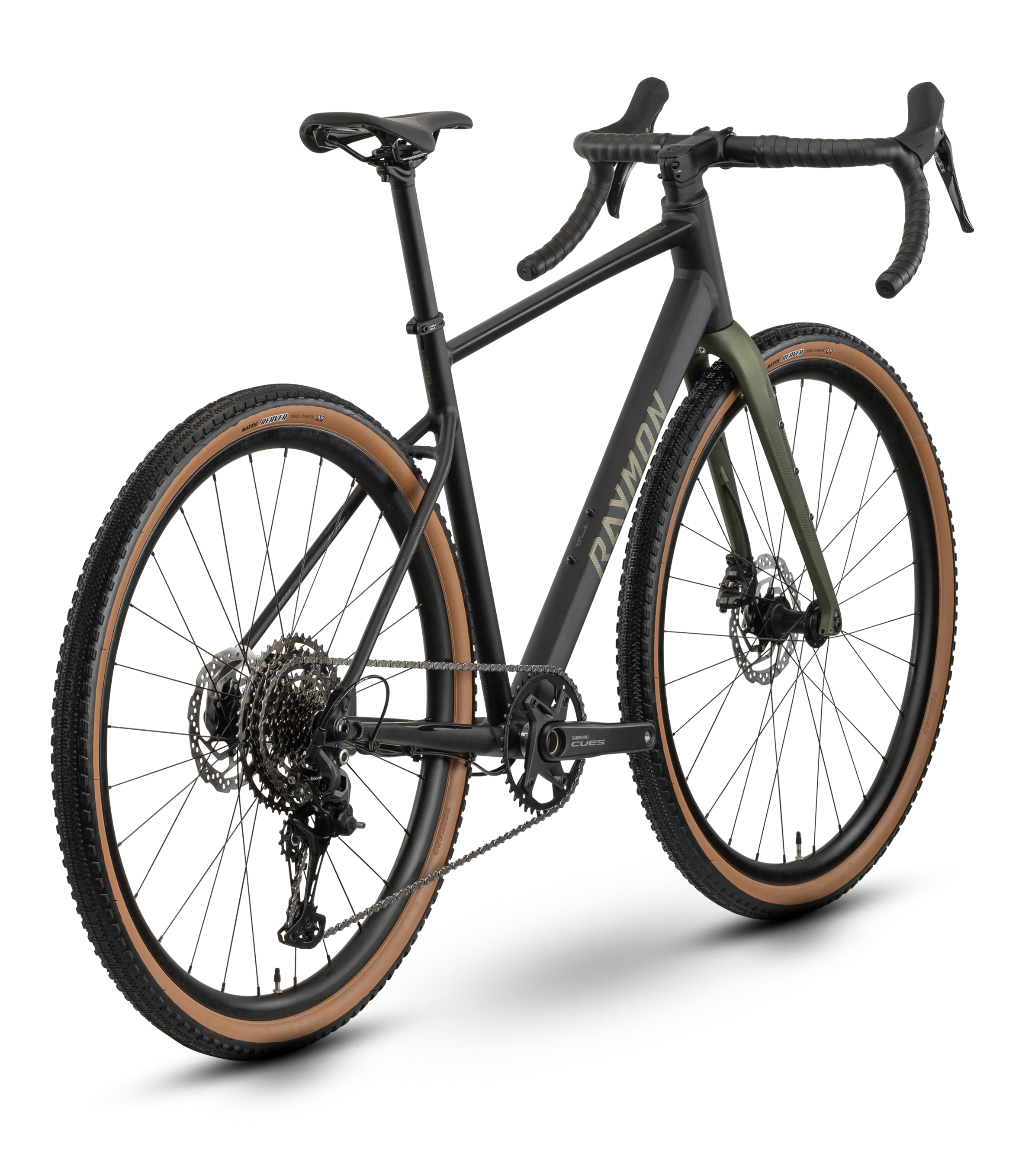 Raymon Territ Comp black/forestgreen (2026) - Image 3