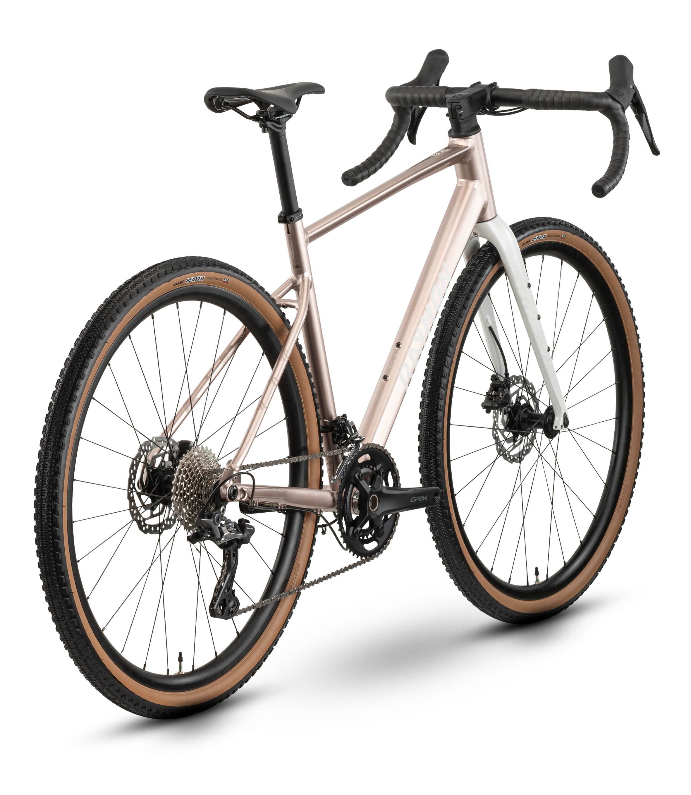 Raymon Territ Pro palemauve/saltwhite (2026) - Image 3