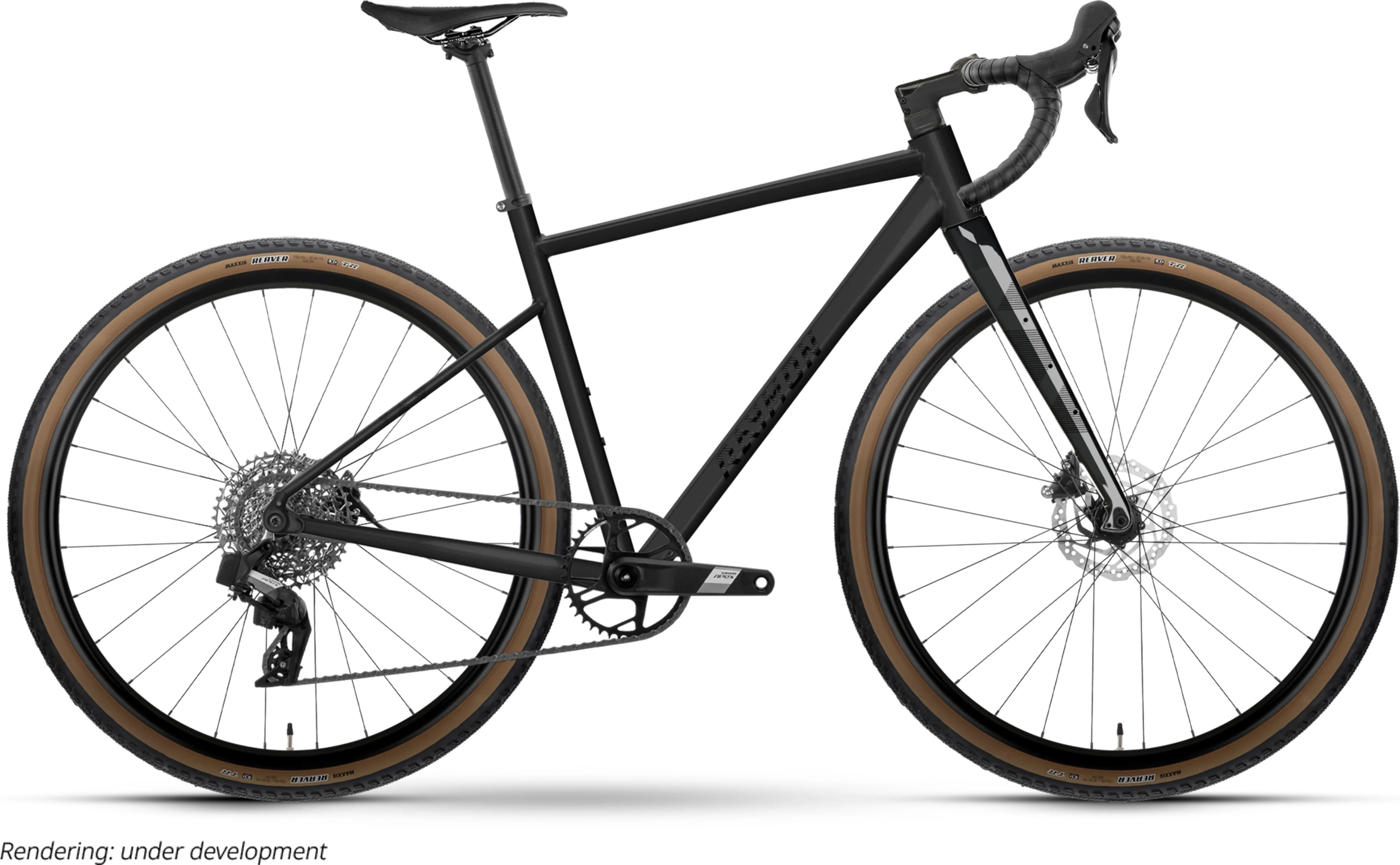 Raymon Territ Ultra black stealth (2026) - Image 2