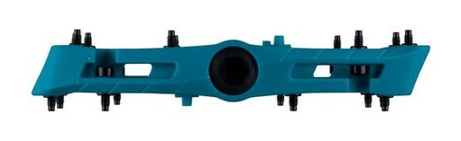 Race Face Chester Plattform-Pedale Large  turquoise - Image 3