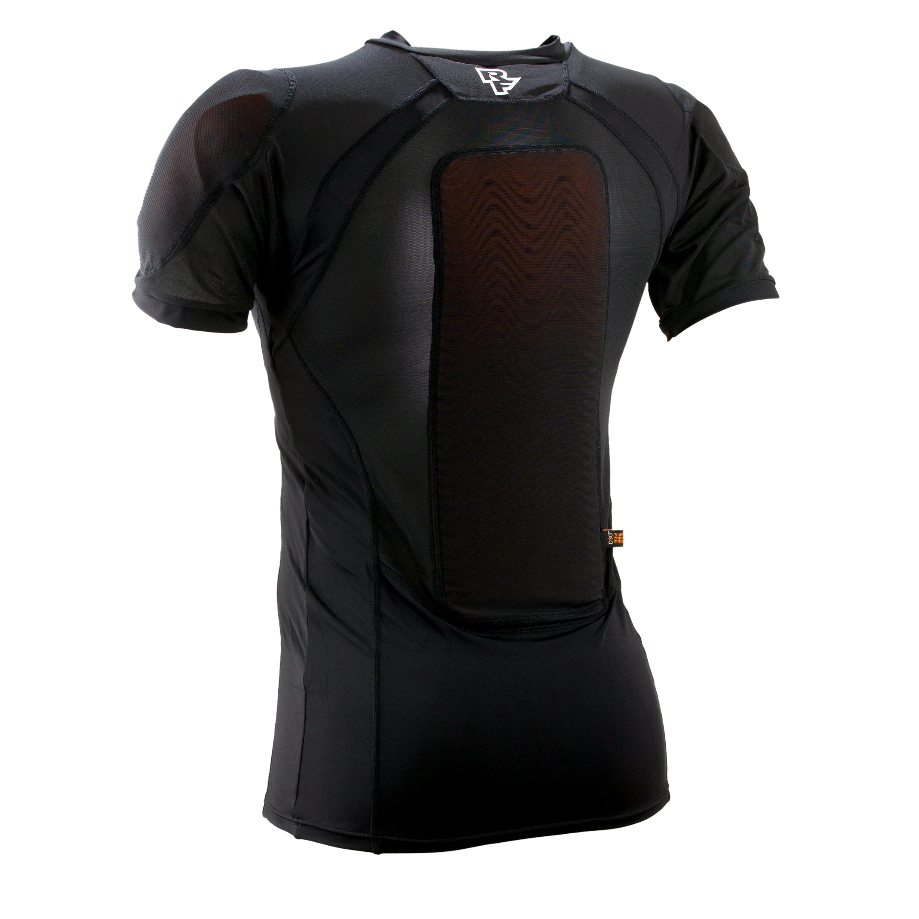 Race Face Flank Core Protektor Trikot Stealth D3O Herren - Image 2
