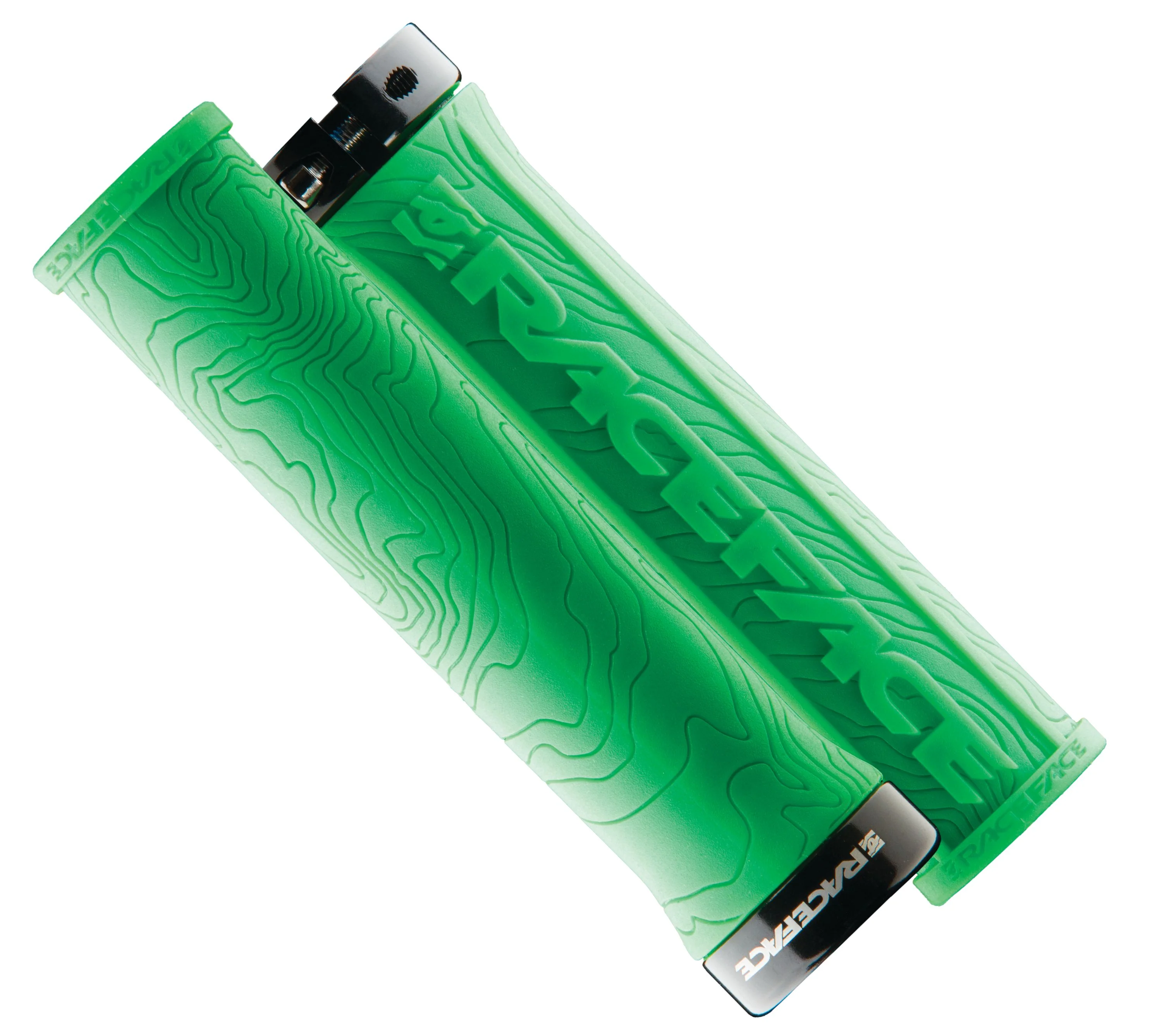 Race Face Half Nelson Single Clamp Griffe 29mm green
