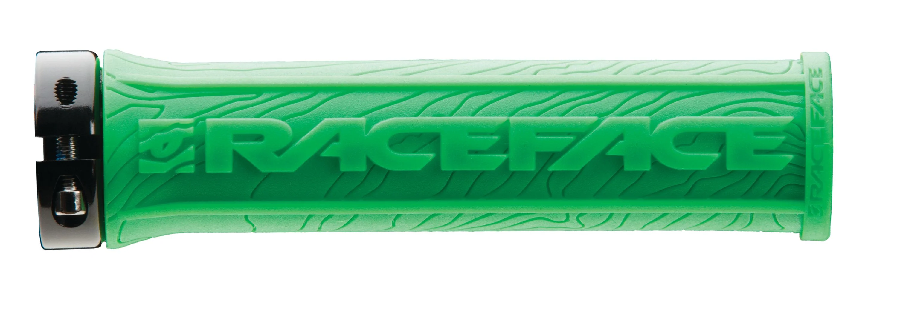 Race Face Half Nelson Single Clamp Griffe 29mm green - Image 2