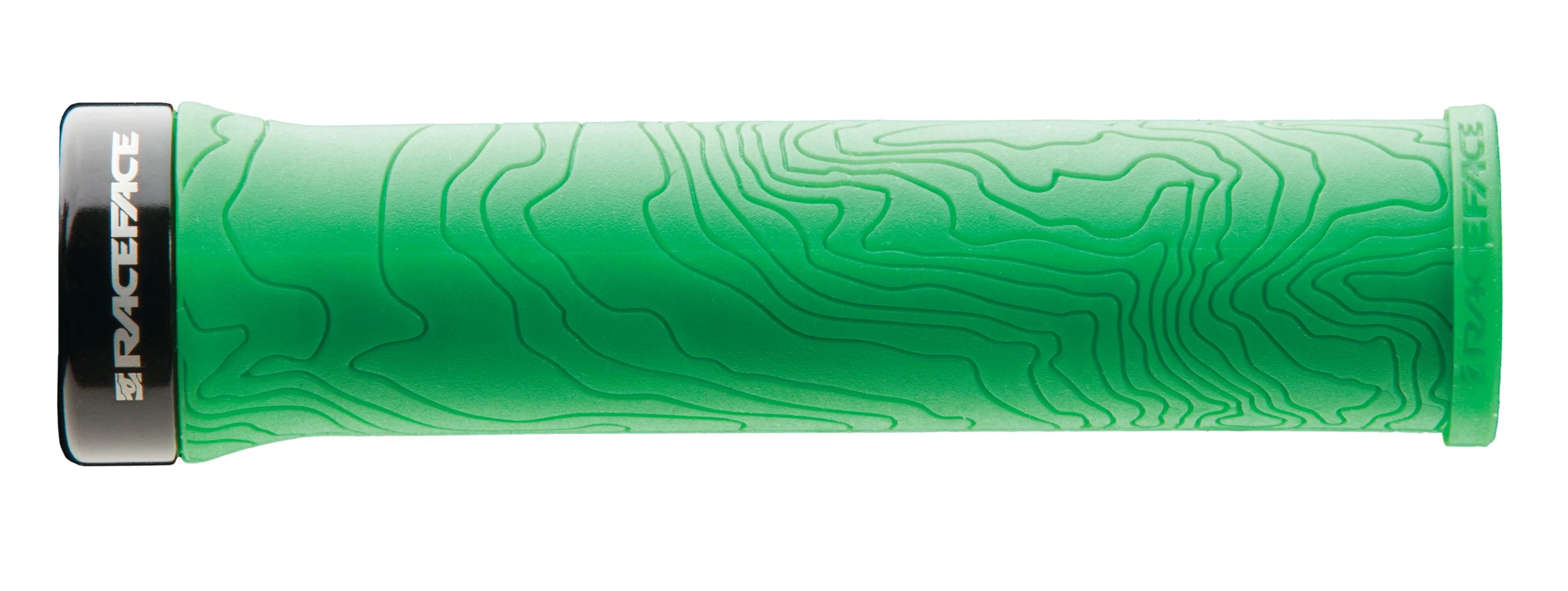 Race Face Half Nelson Single Clamp Griffe 29mm green - Image 3