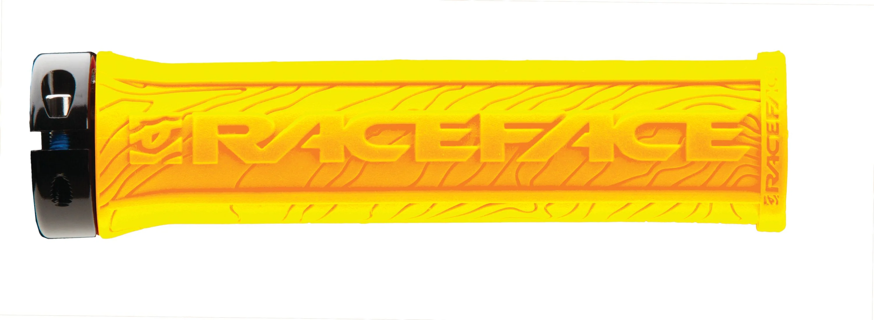 Race Face Half Nelson Single Clamp Griffe 29mm  yellow - Image 2