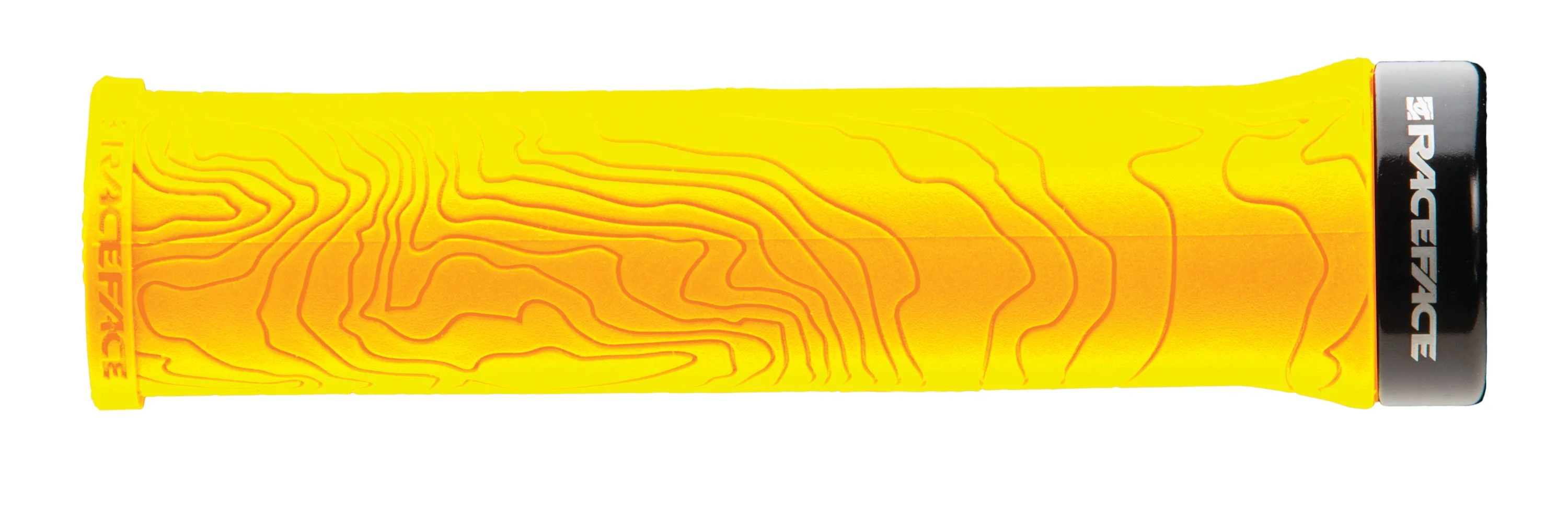 Race Face Half Nelson Single Clamp Griffe 29mm  yellow - Image 3