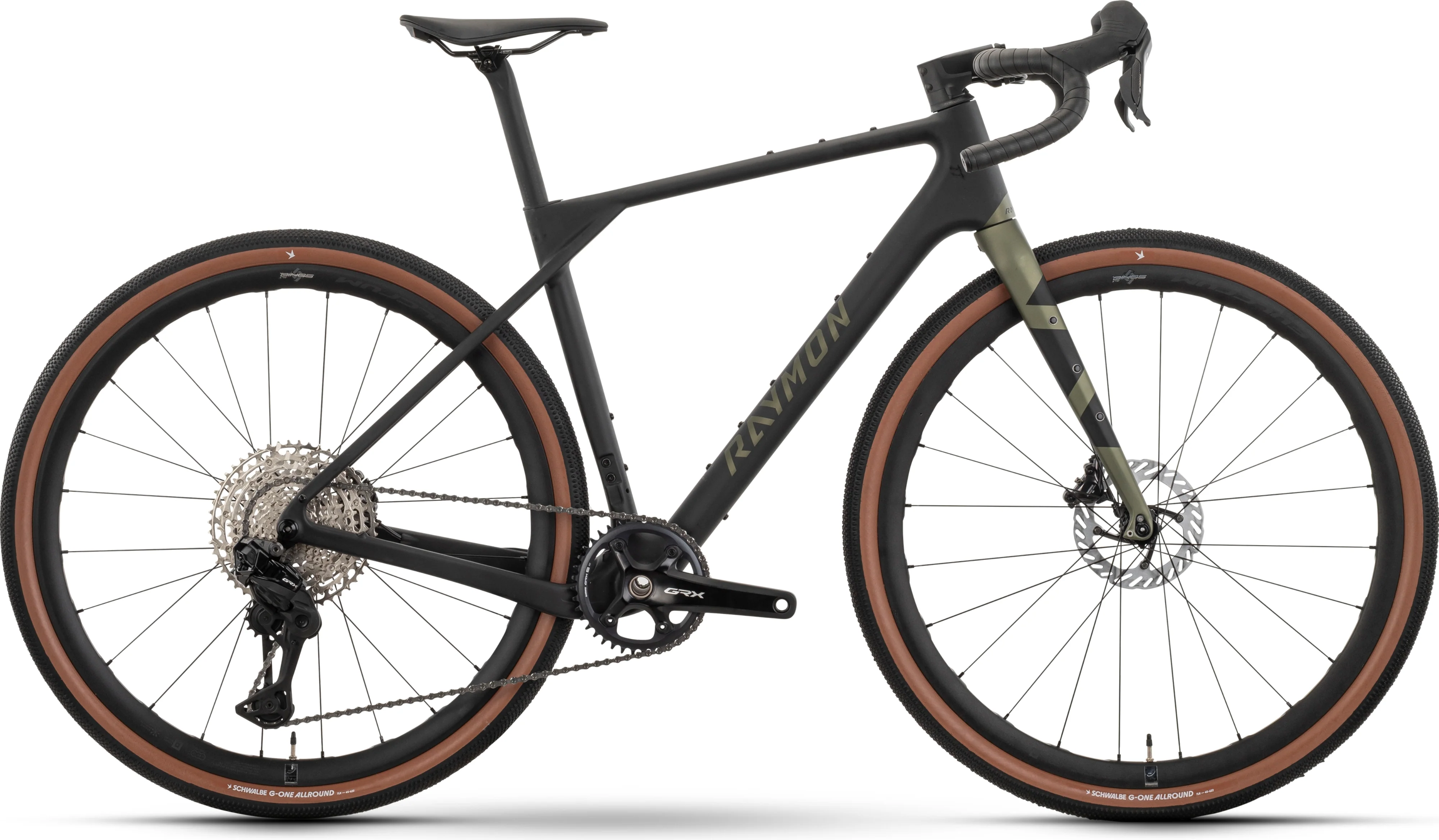 Raymon Soreno Ultra carbon/forestgreen (2026) - Image 2