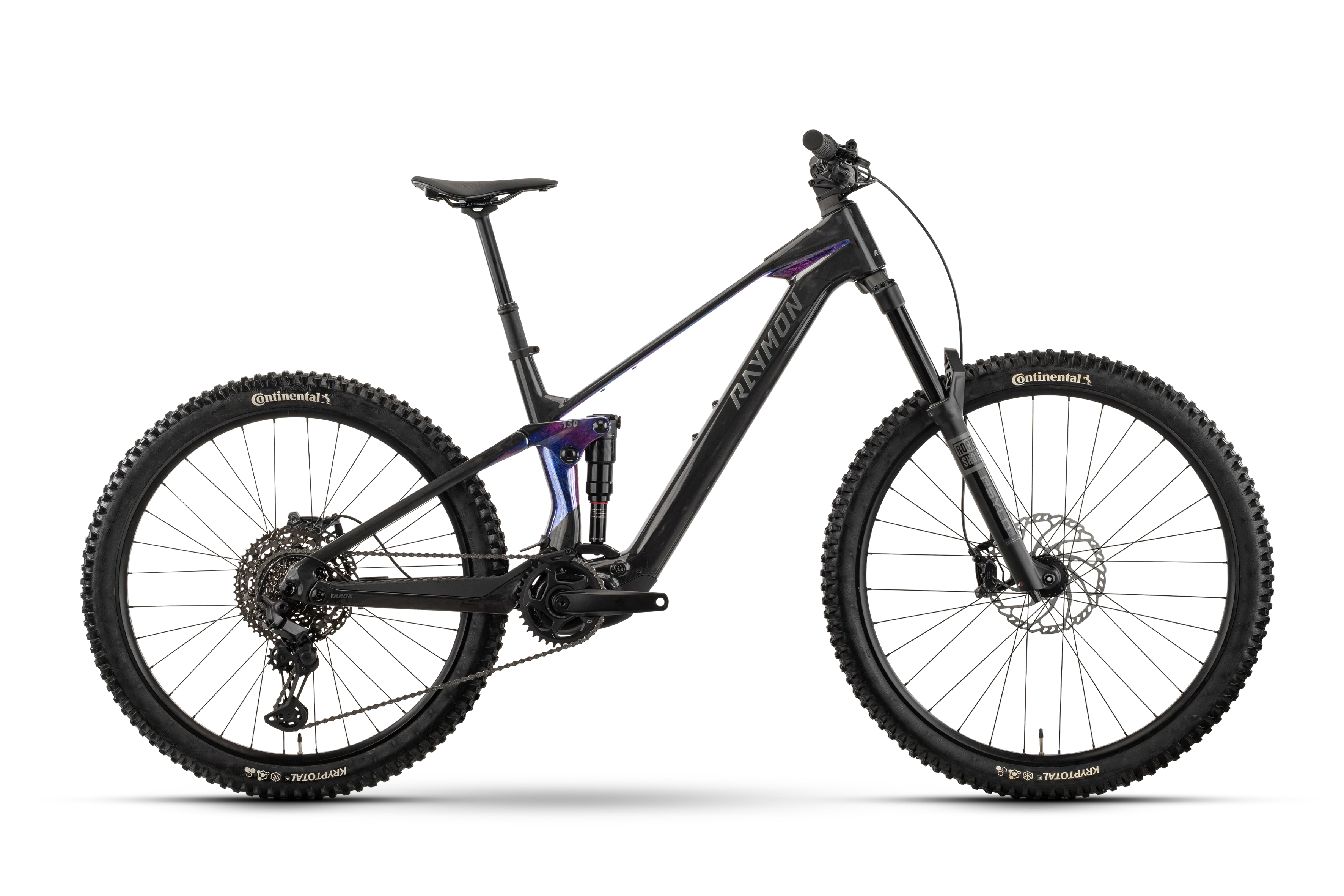 Raymon Tarok Pro Black (2027) - Image 2