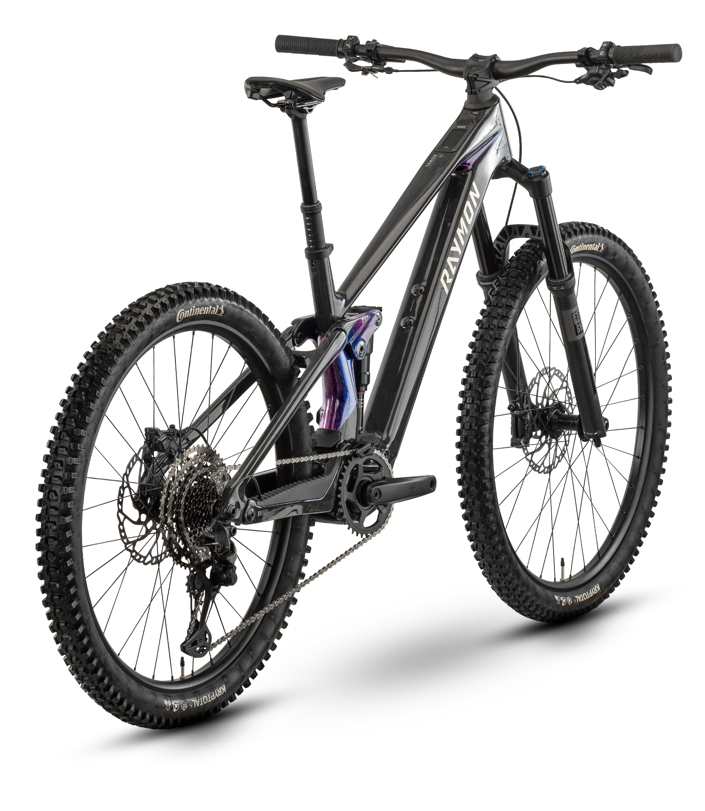 Raymon Tarok Pro Black (2027) - Image 3