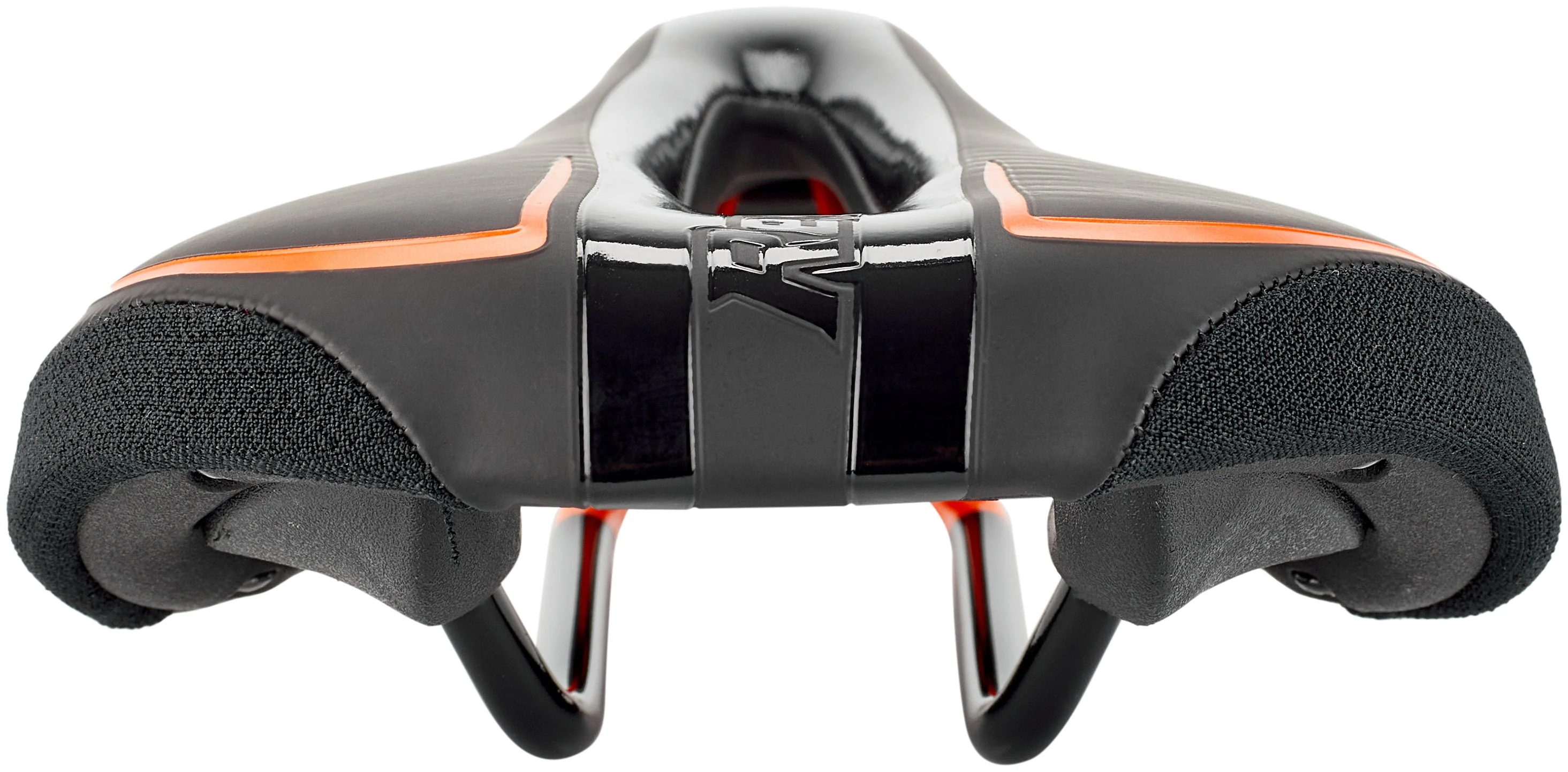 Reverse AM Ergo Sattel schwarz/orange - Image 3