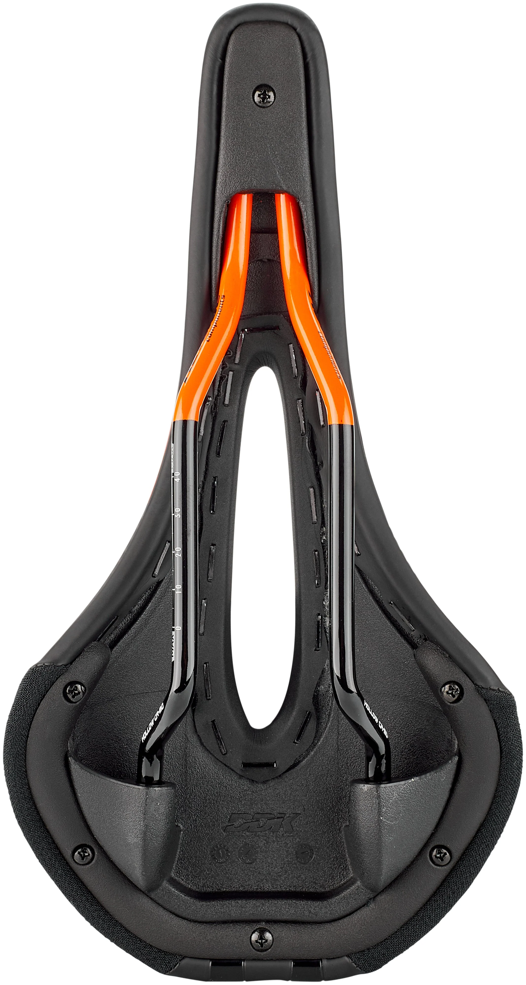 Reverse AM Ergo Sattel schwarz/orange - Image 5