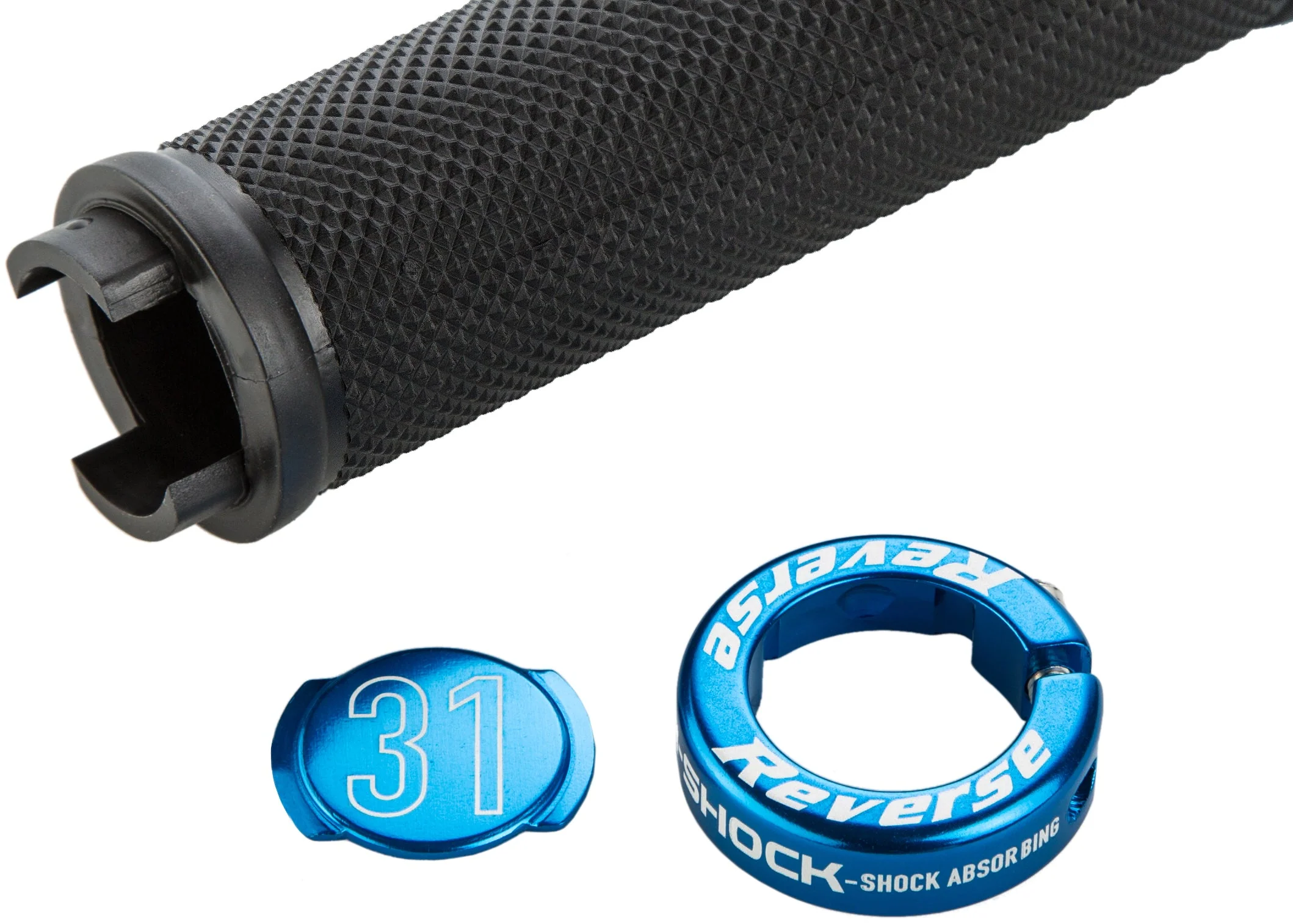 Reverse Classic R-Shock Compound Griffe schwarz/dunkelblau - Image 2