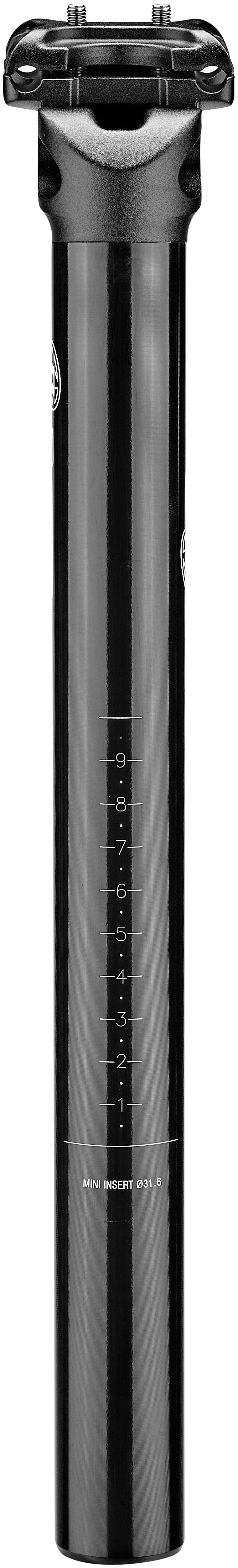 Reverse Comp Sattelstütze Ø31,6mm schwarz - Image 2