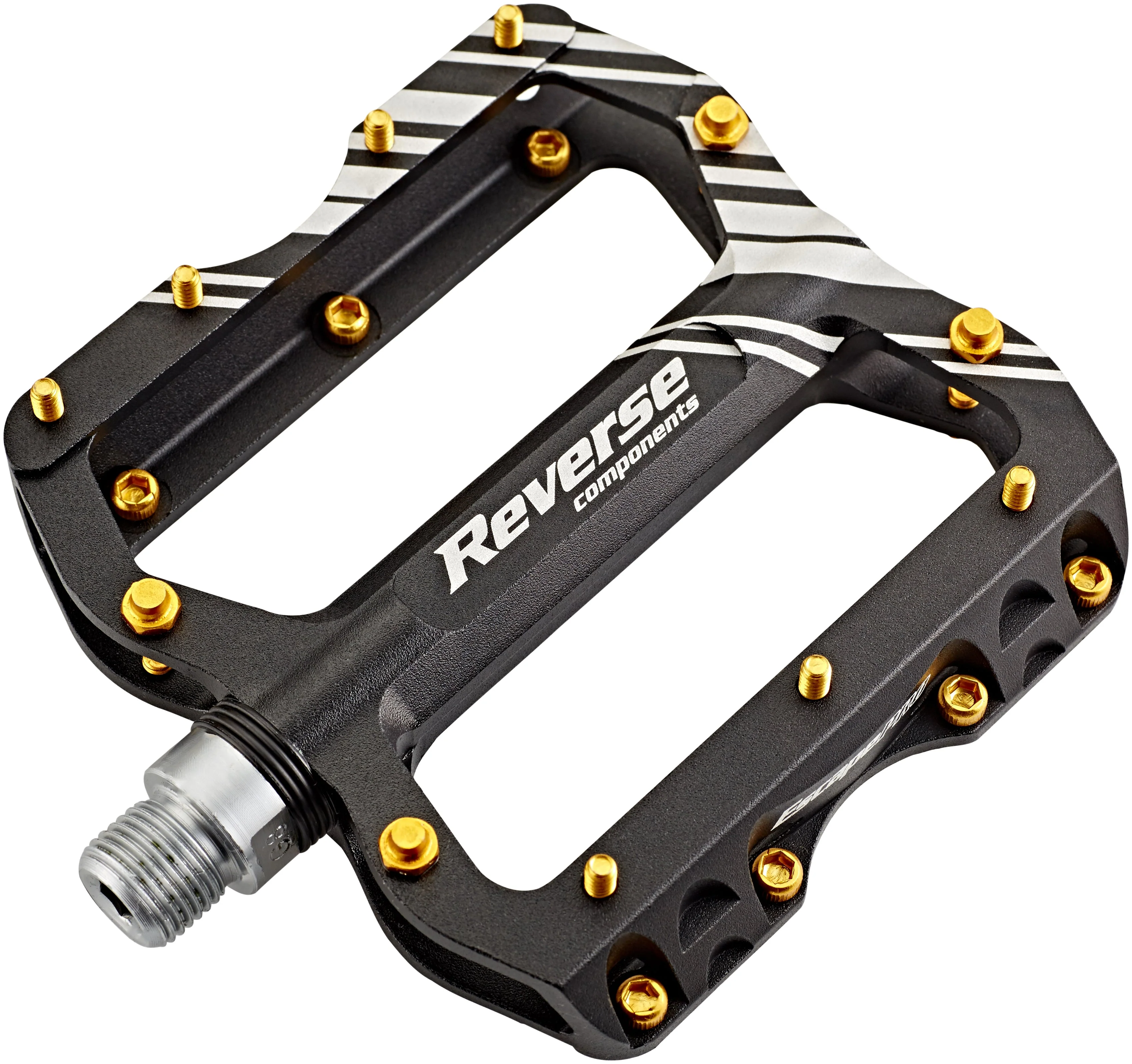 Reverse Escape Pro Pedale schwarz - Image 3